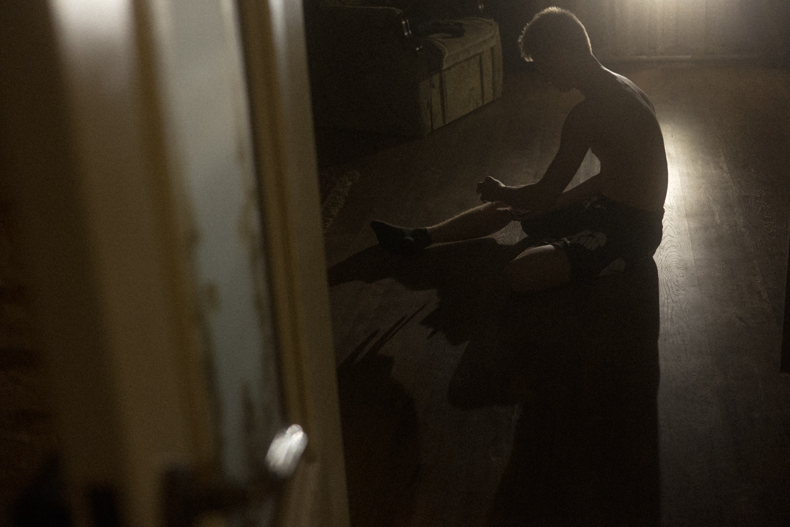 Мой дом и кто в нем живет. Свадебный фотограф Колесников Антон