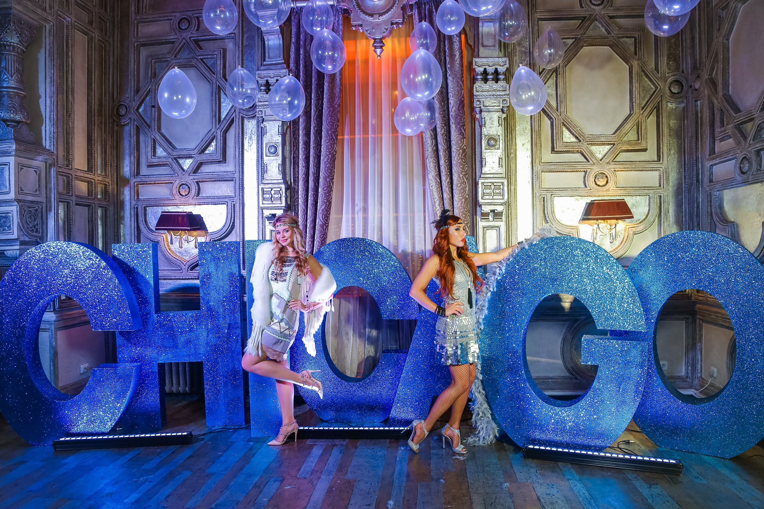 ДР Алексей. Фотограф и видеограф Анна Домашенко