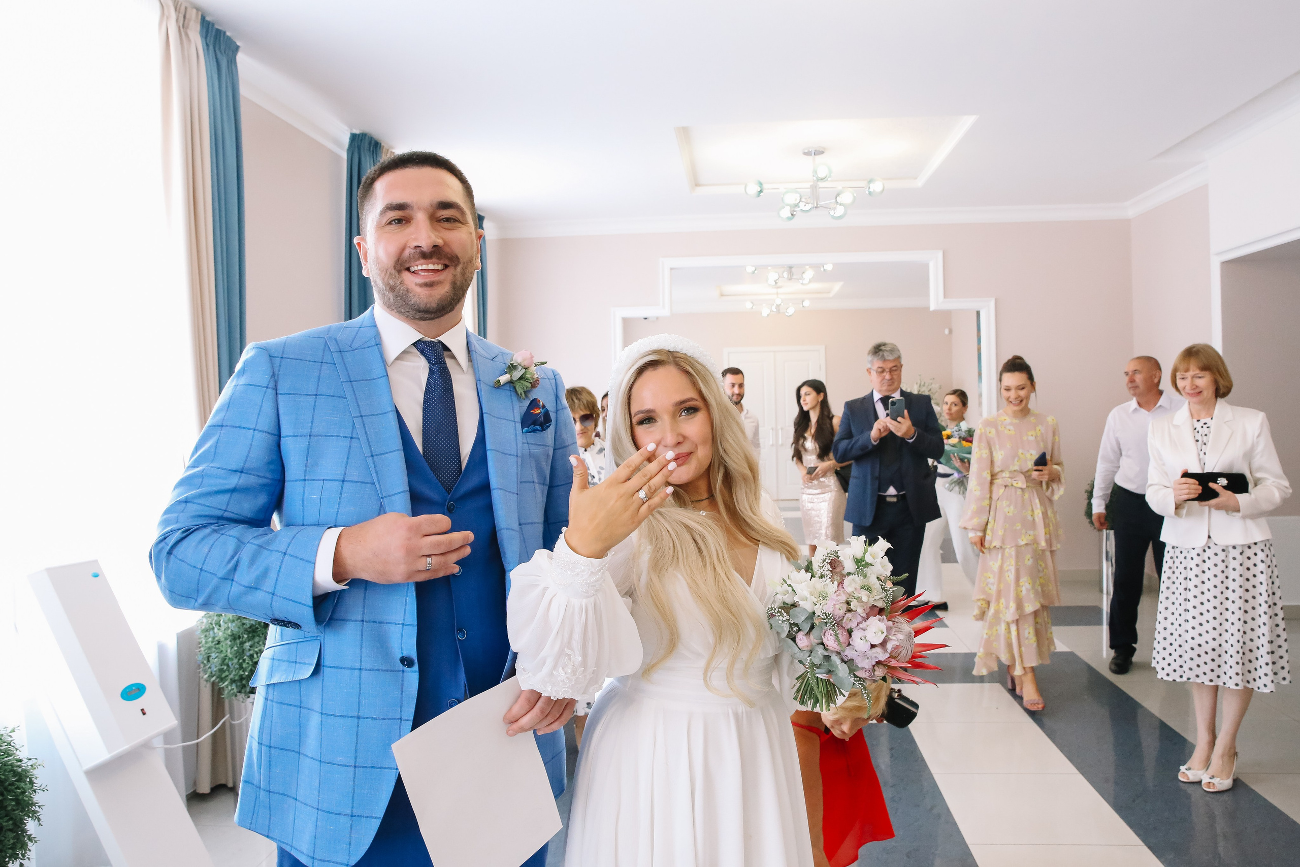 Сандро и Татьяна Swissotel Красные Холмы. Фотограф и видеограф Анна Домашенко