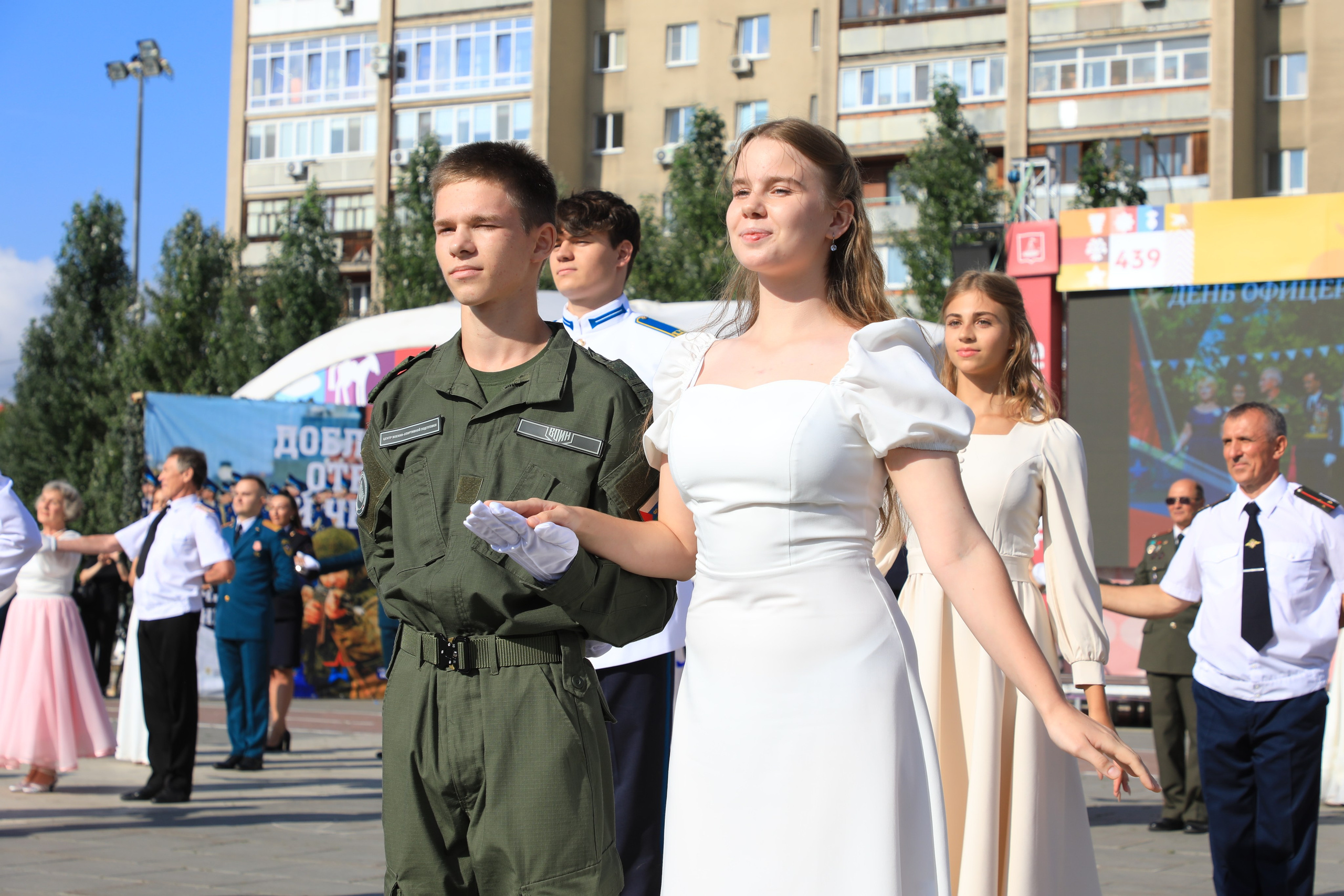 Городские мероприятия. Репортажный фотограф Анастасия Богданова из Тюмени