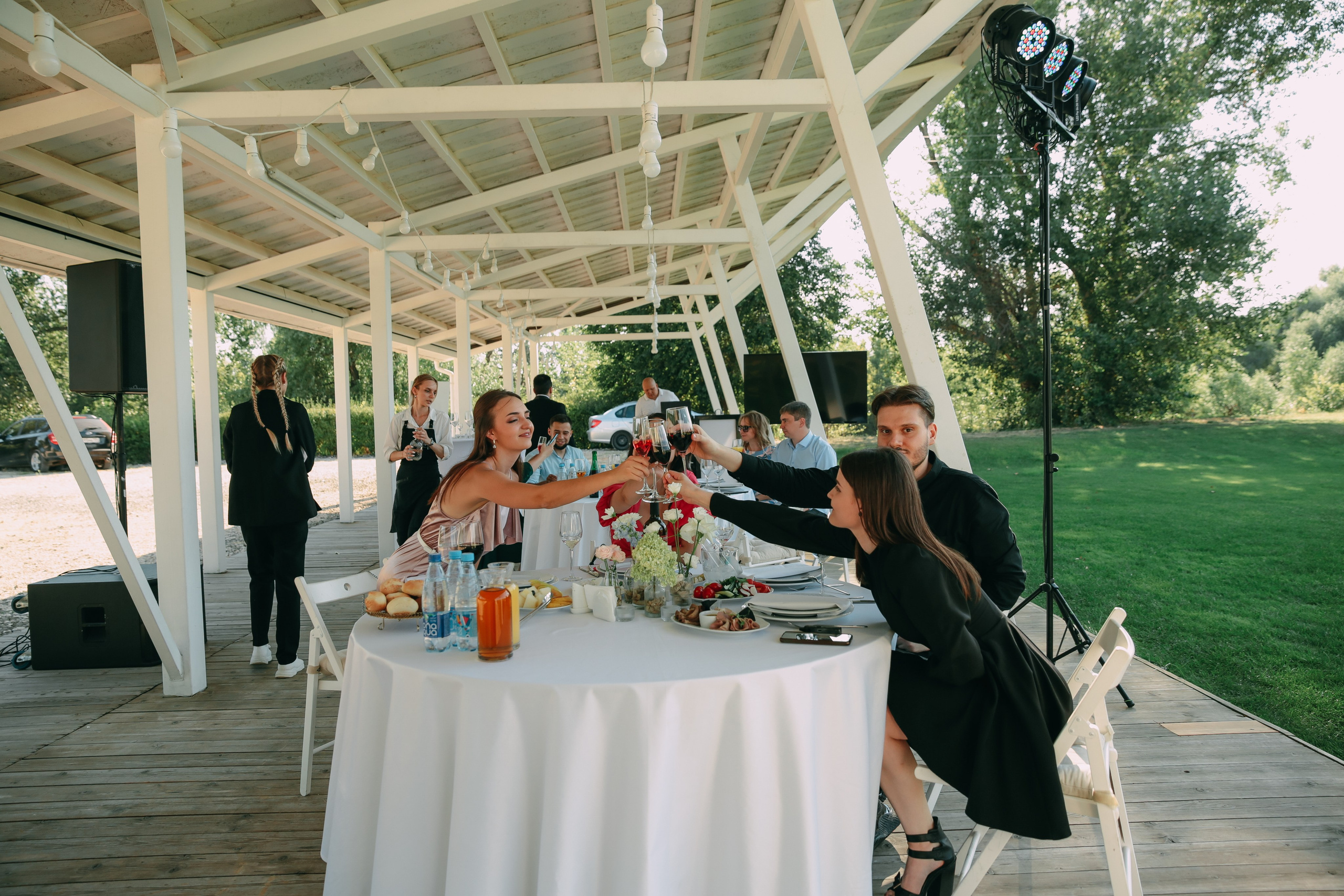 Оля и Кирилл. Катерина Макиева