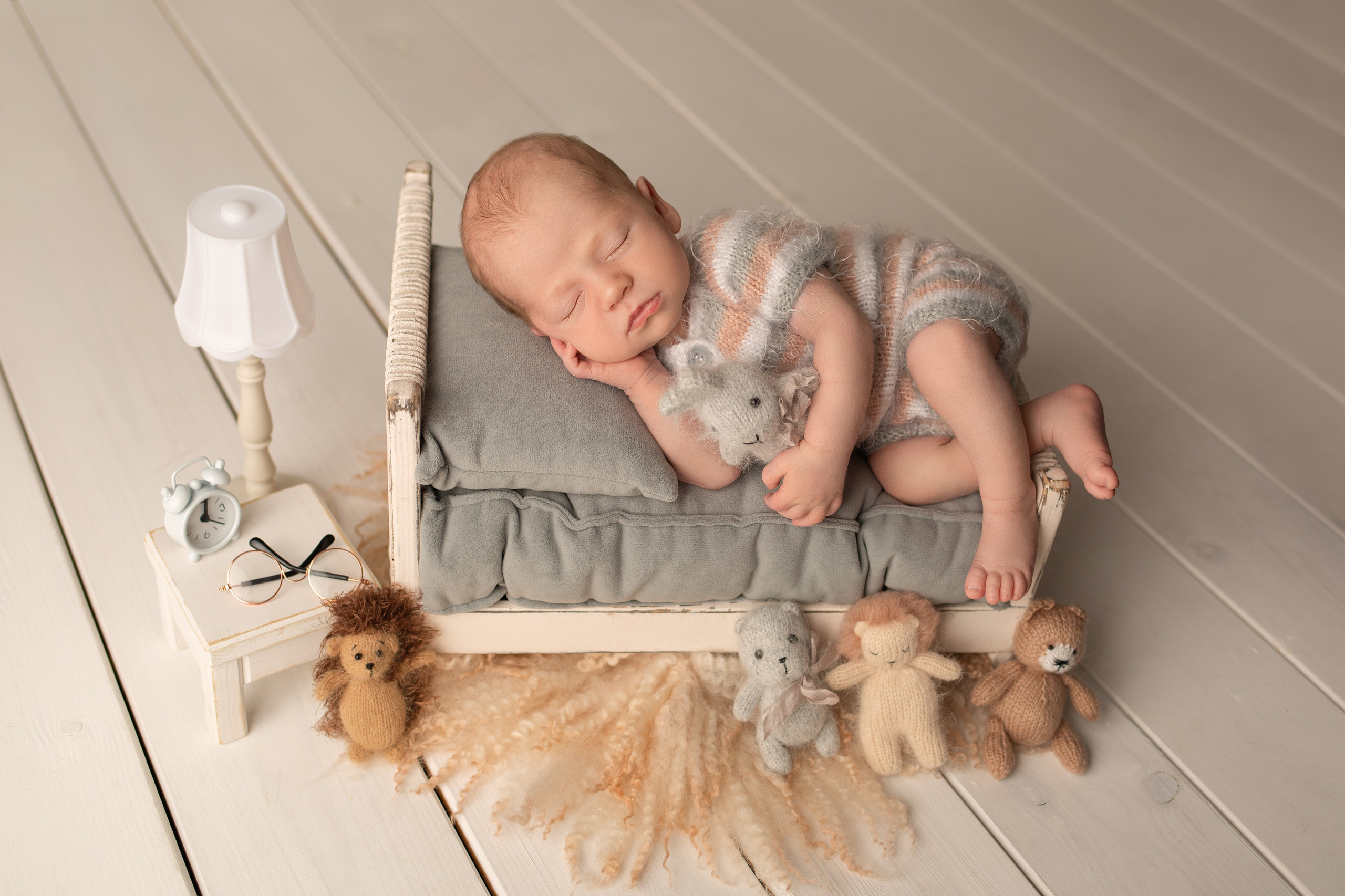 Ньюборн мальчики. Фотограф новорожденных, семейный, детский фотограф в Москве и Московской области
