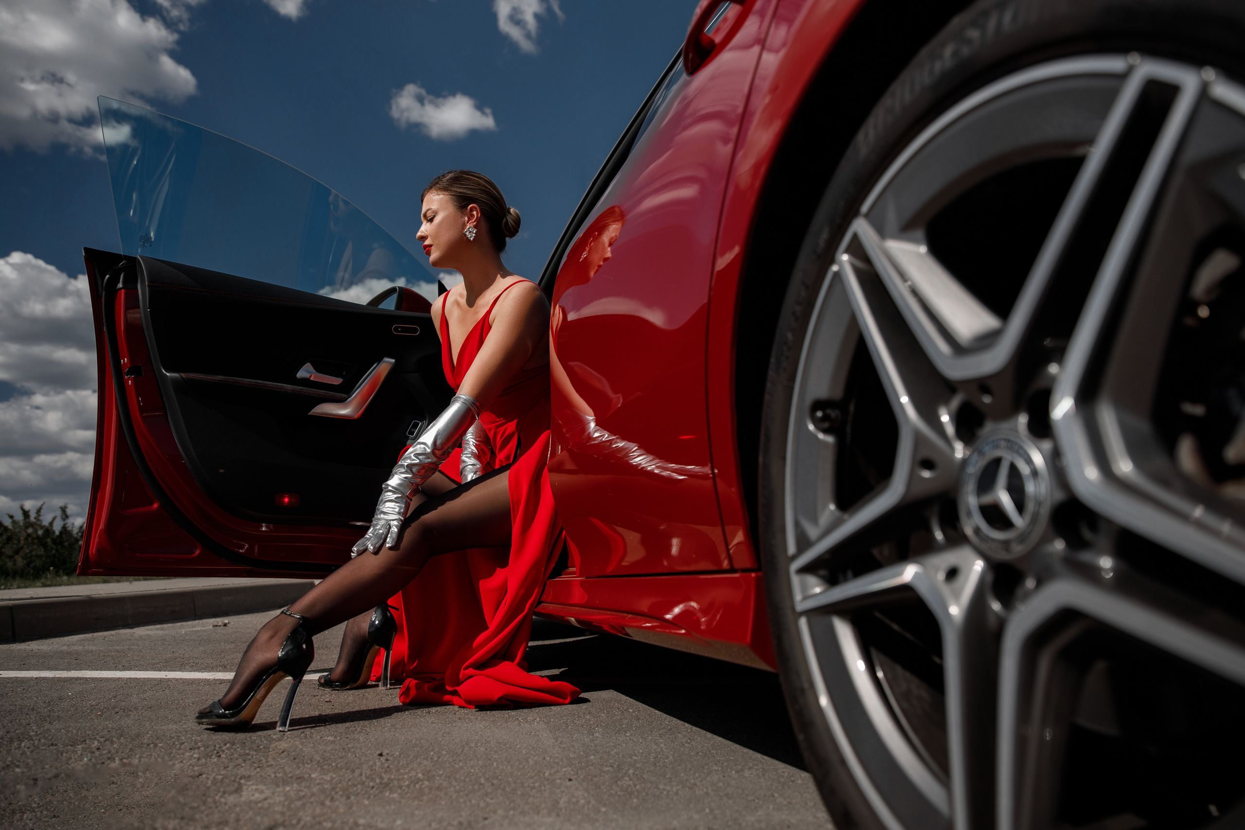 Кристина. Женский стильный фотограф Брянск-Москва Гутникова Наталья