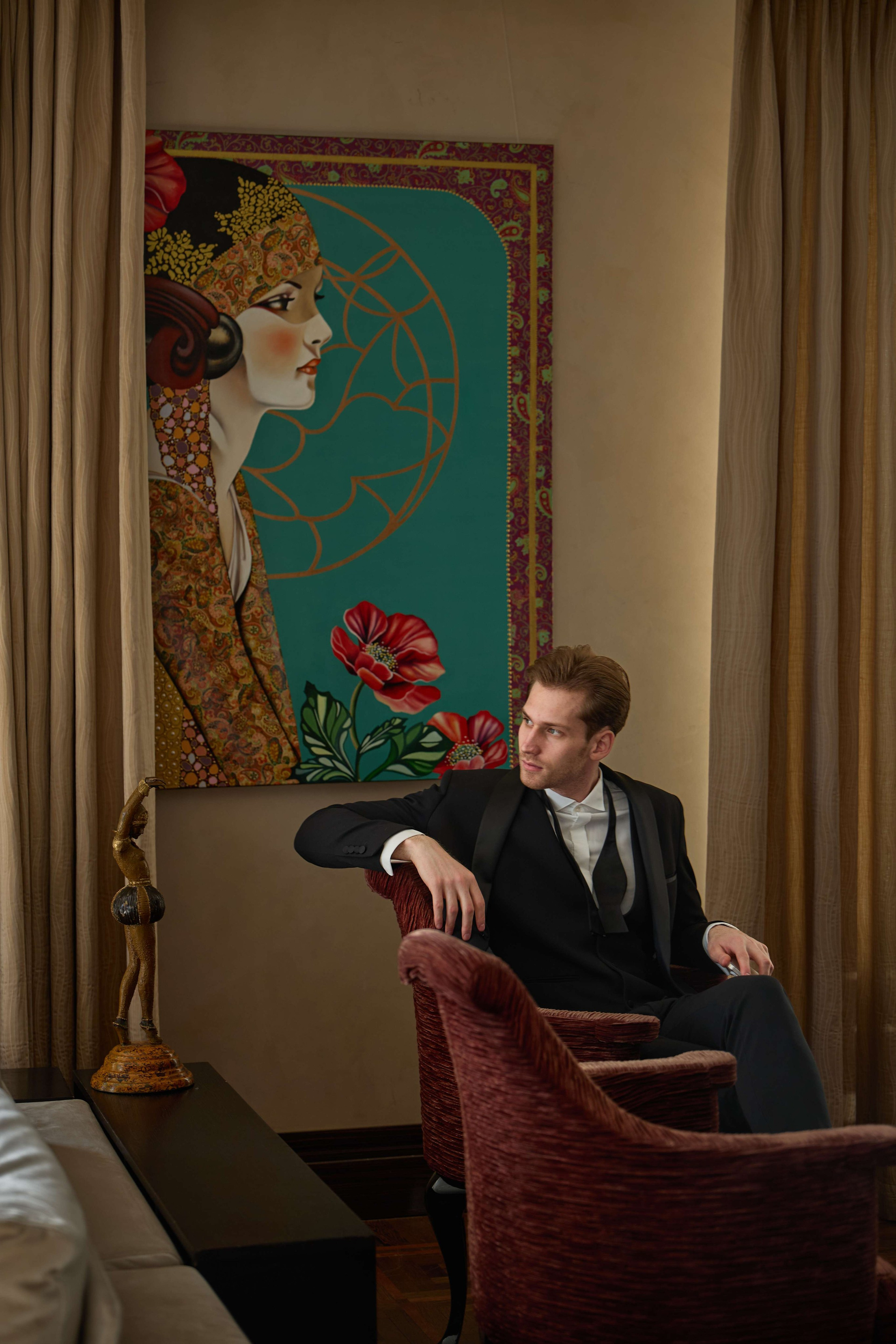 Номер для двоих. Свадебный и семейный фотограф в Курске — Дмитрий Сазонов