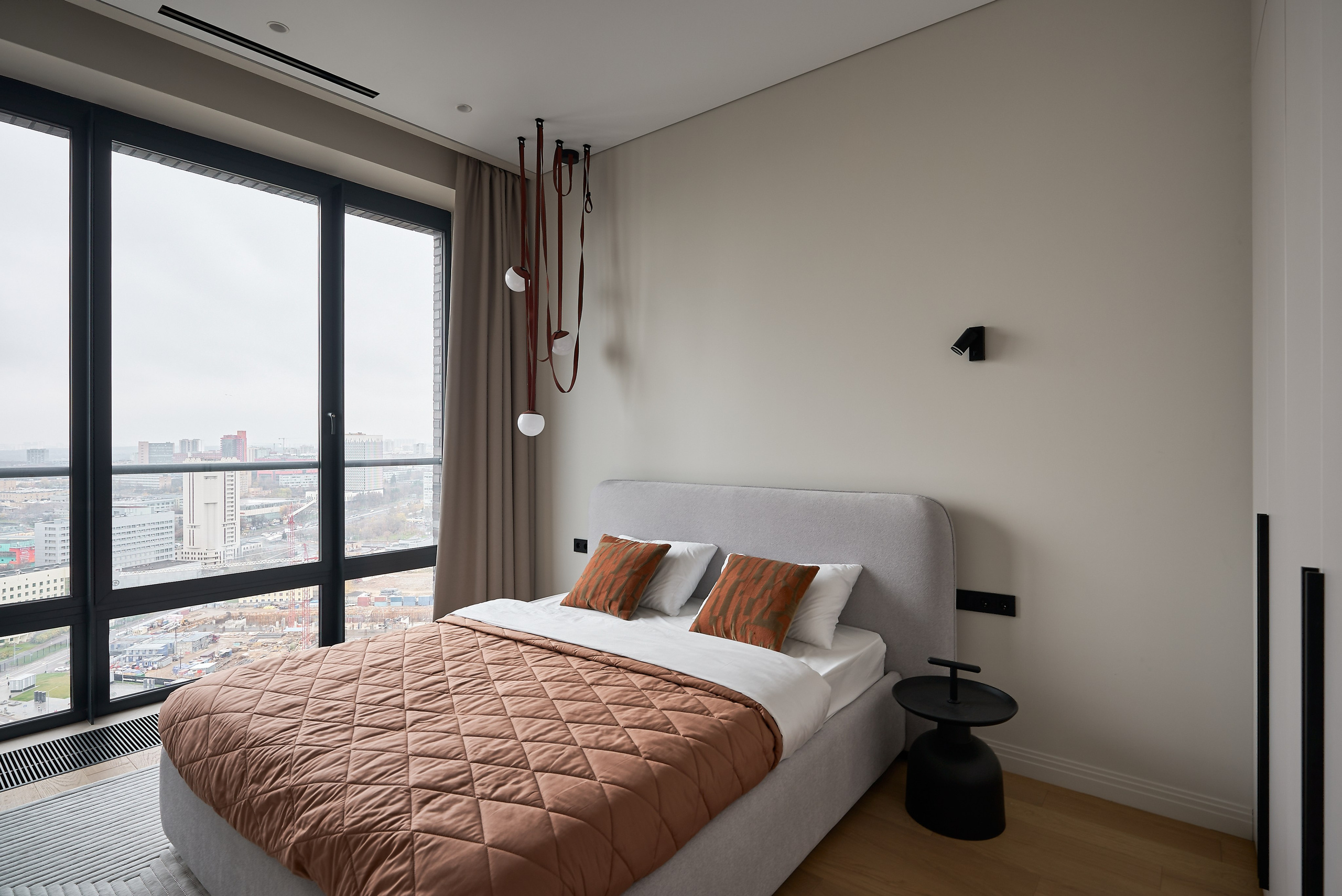 ЖК Афи Парк Воронцовский (Агентская съемка). Бояршинов Антон Интерьерный фотограф/видеограф Москва