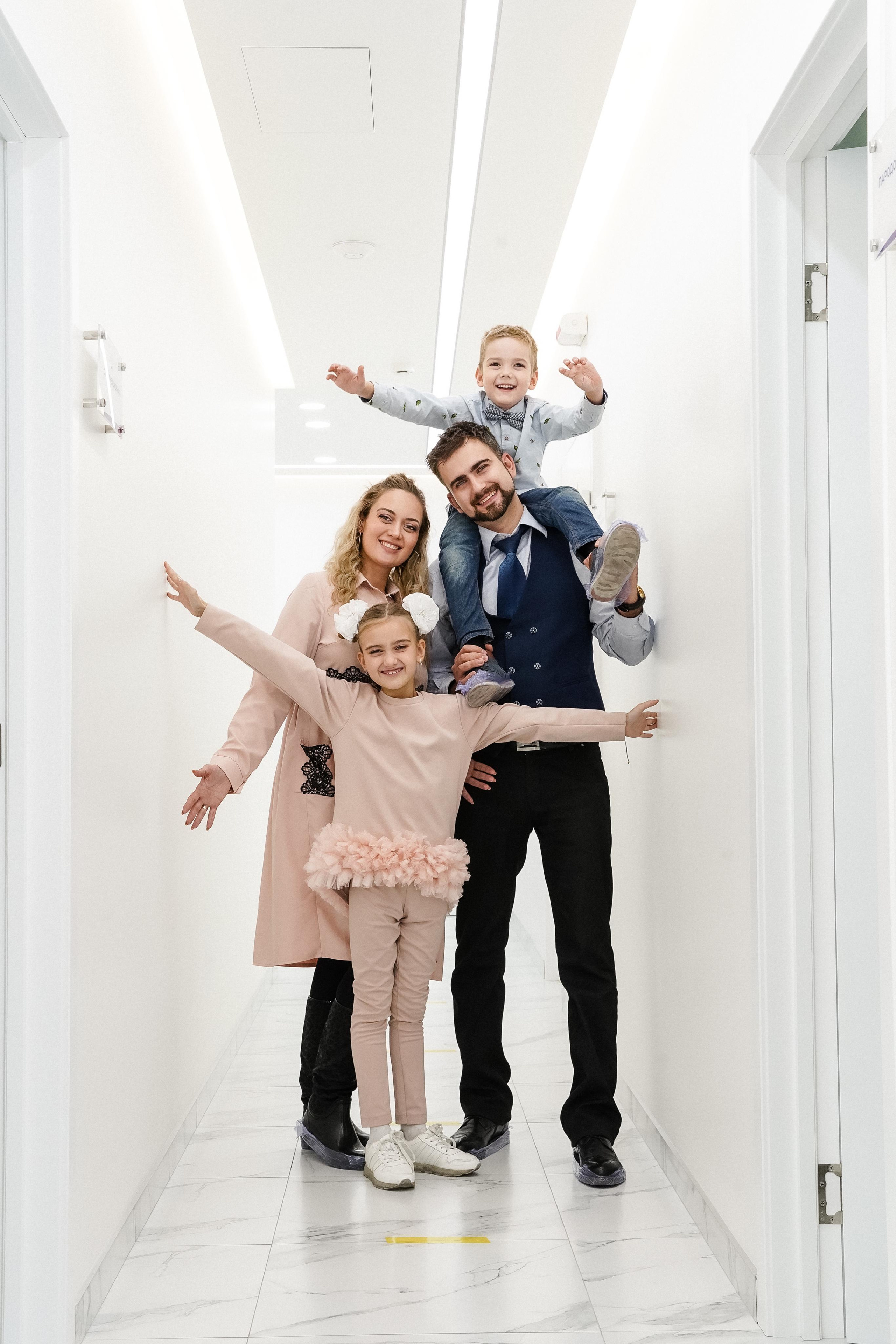 Dentistry. AMODEO STUDIO