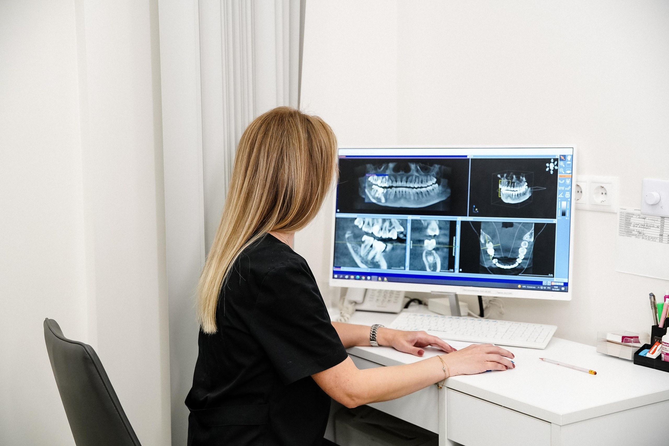 Dentistry. AMODEO STUDIO