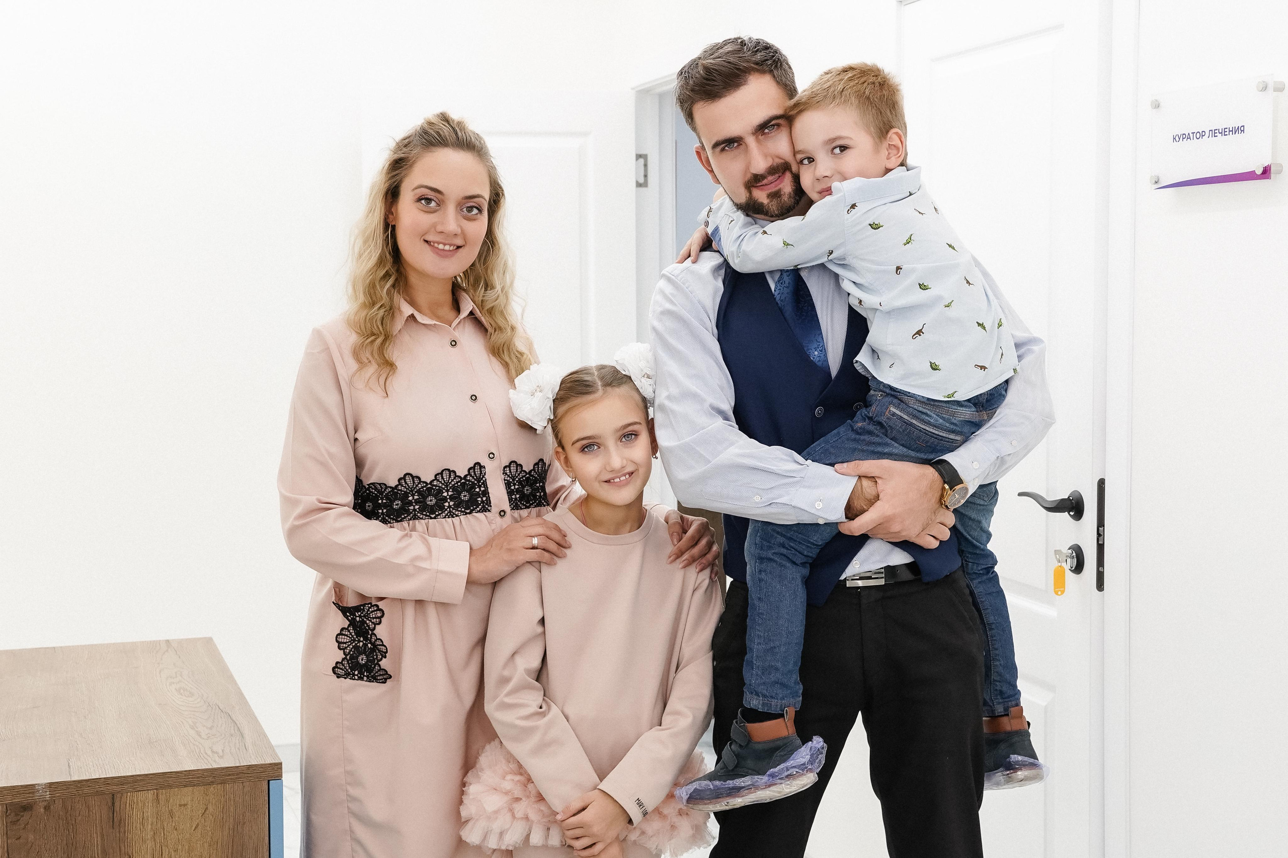 Dentistry. AMODEO STUDIO