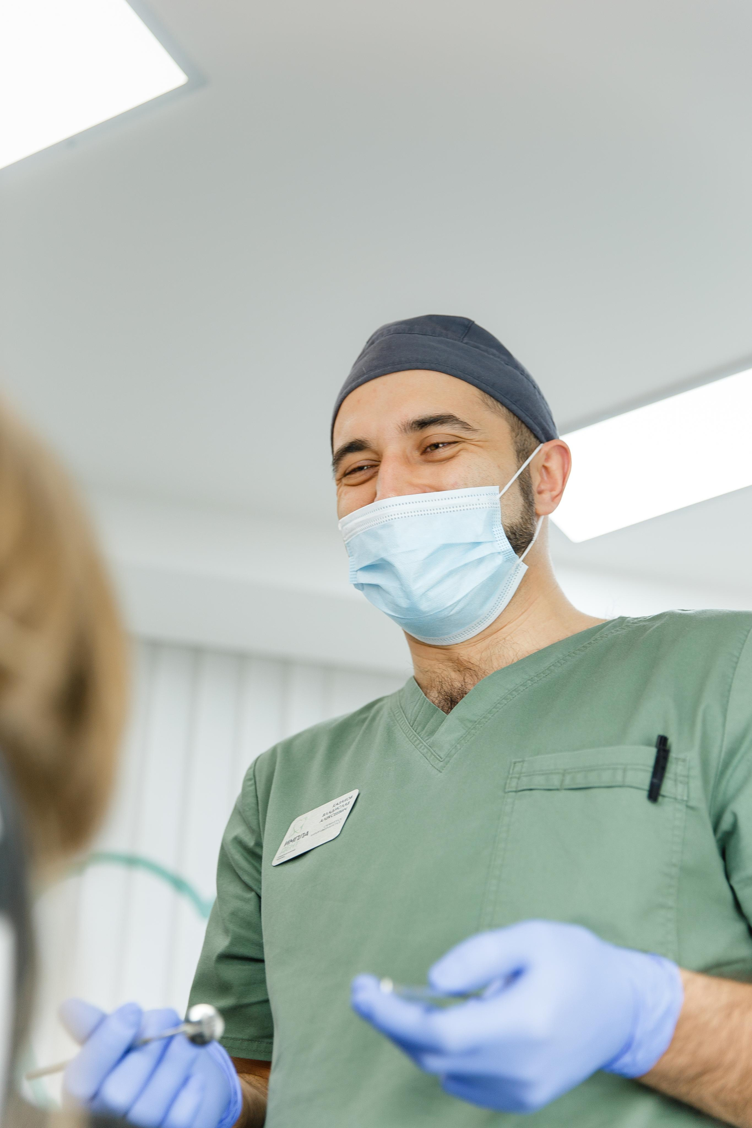 Dentistry. AMODEO STUDIO