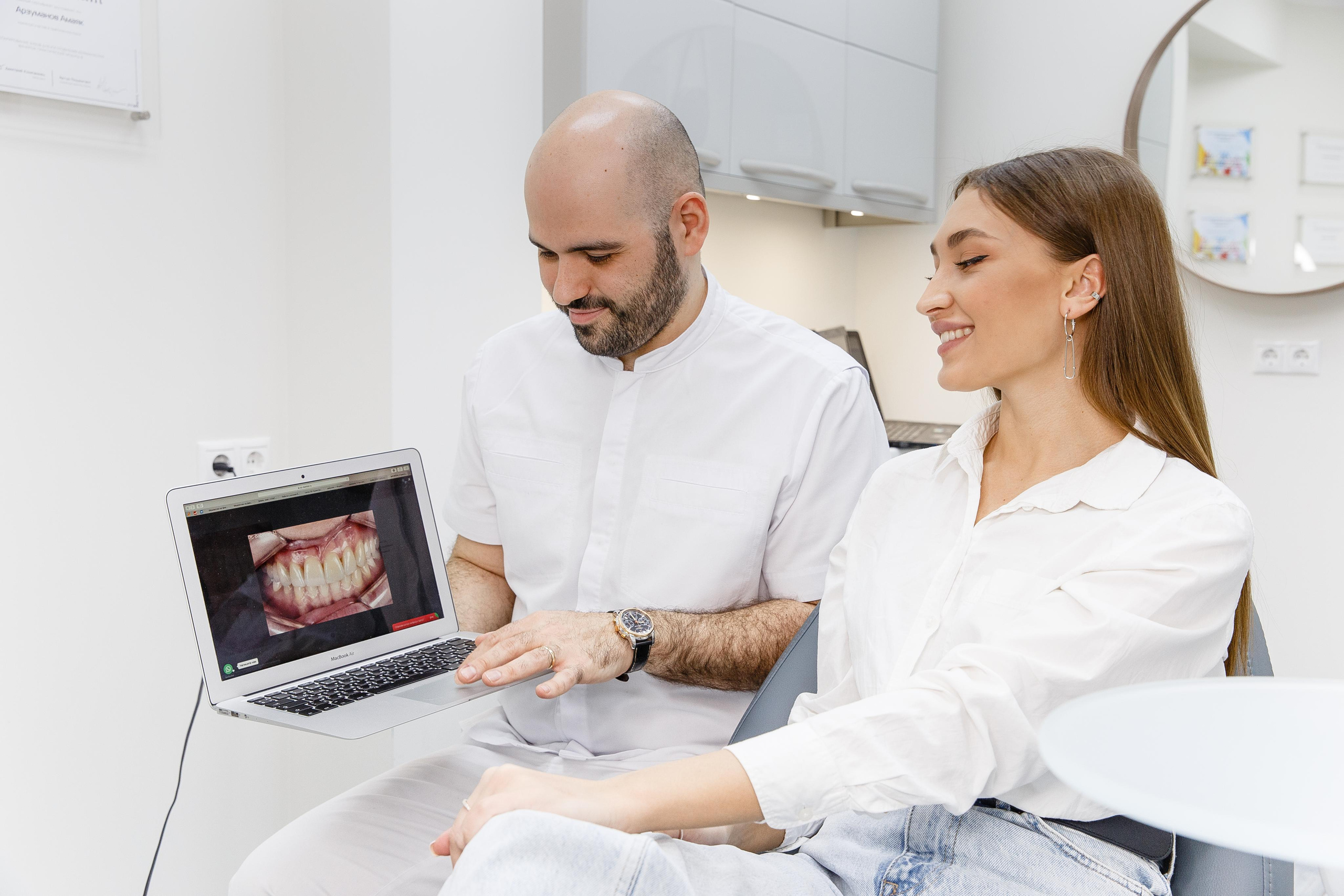 Dentistry. AMODEO STUDIO