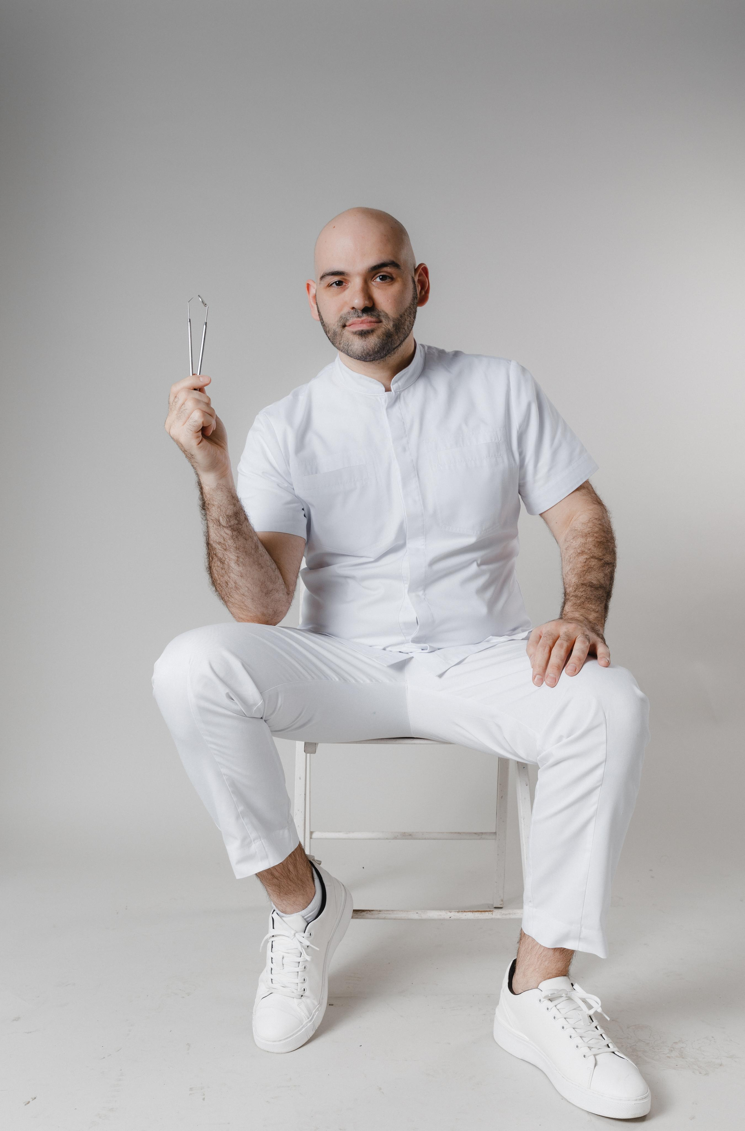 Dentistry. AMODEO STUDIO