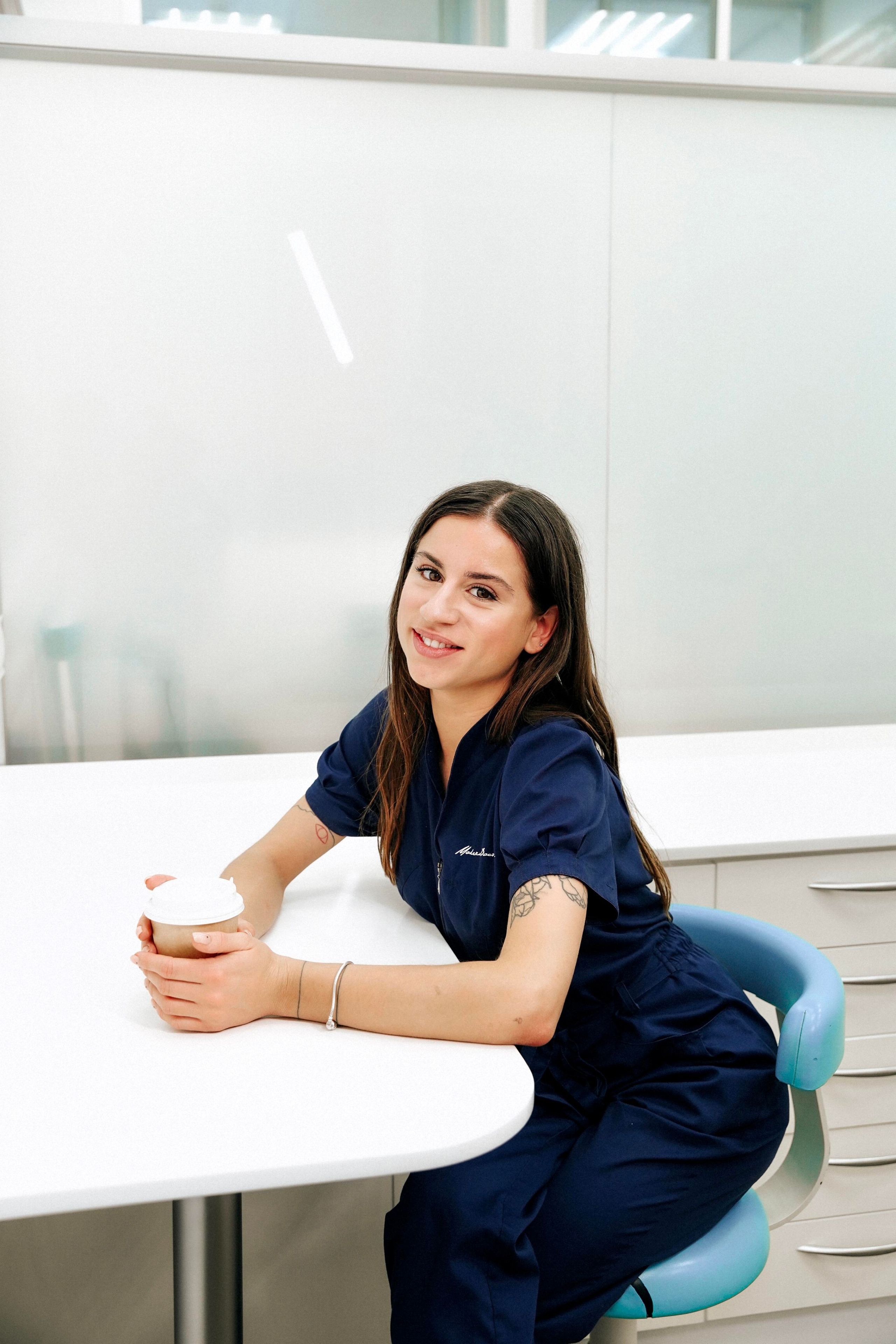 Dentistry. AMODEO STUDIO