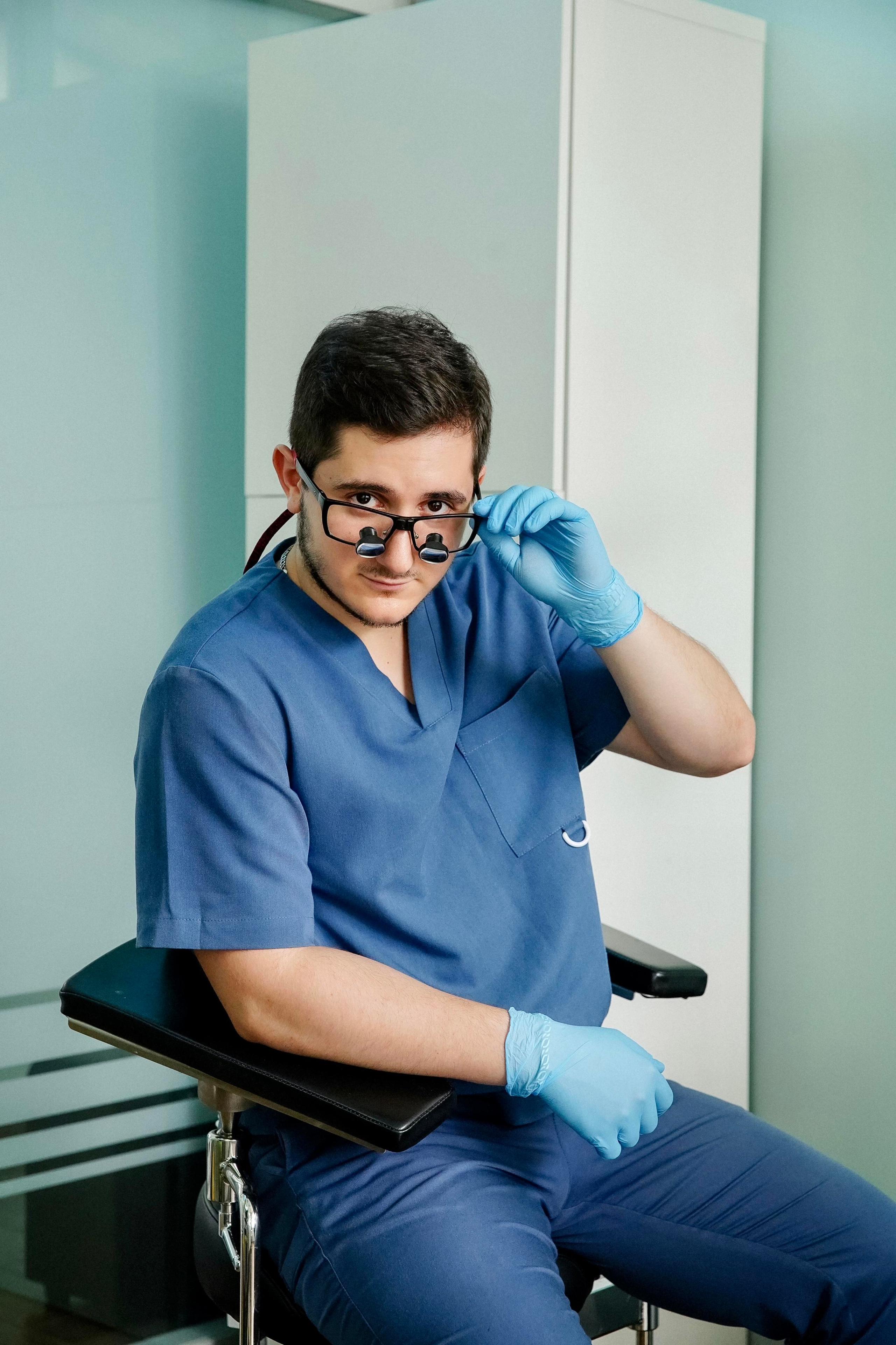 Dentistry. AMODEO STUDIO