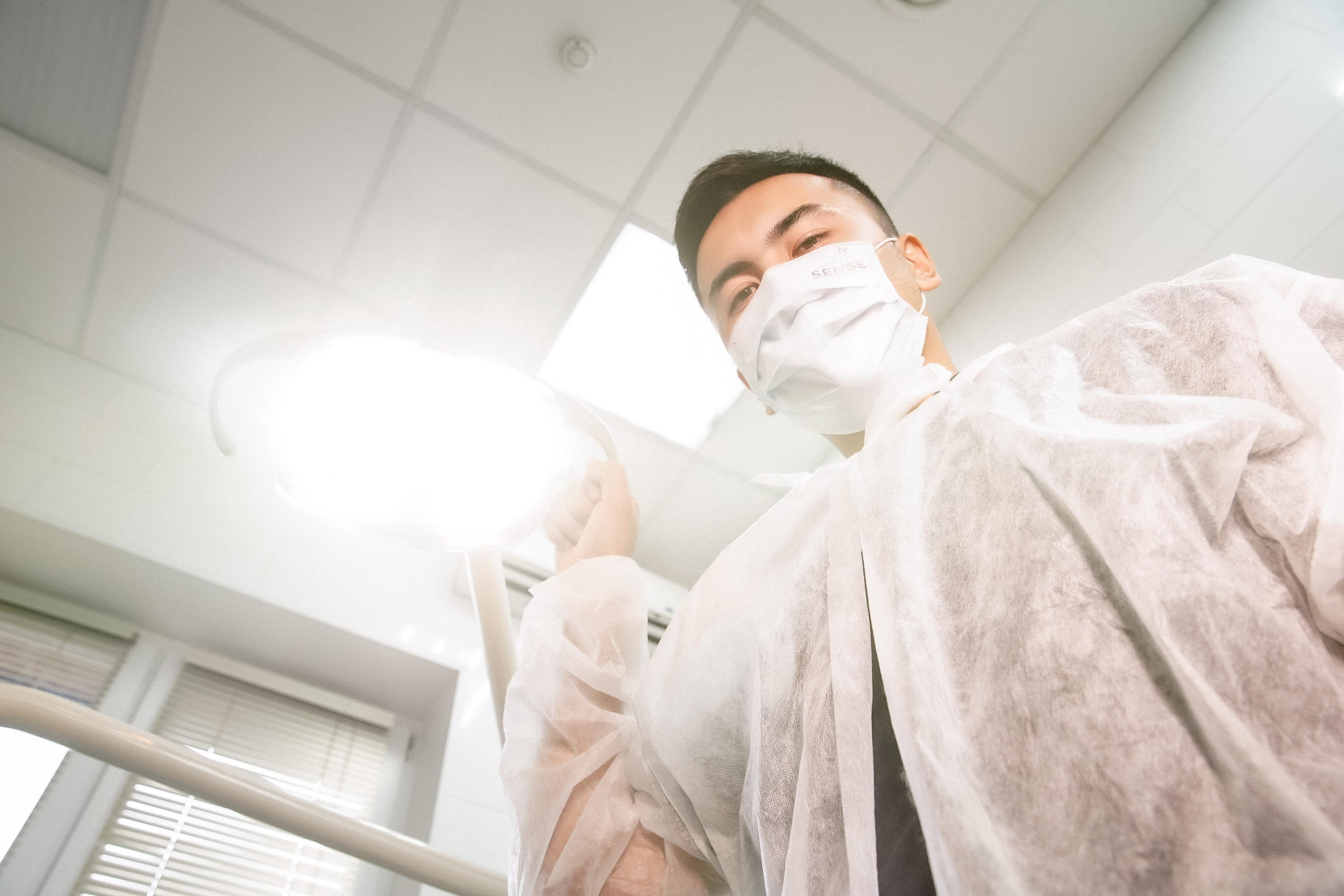 Dentistry. AMODEO STUDIO