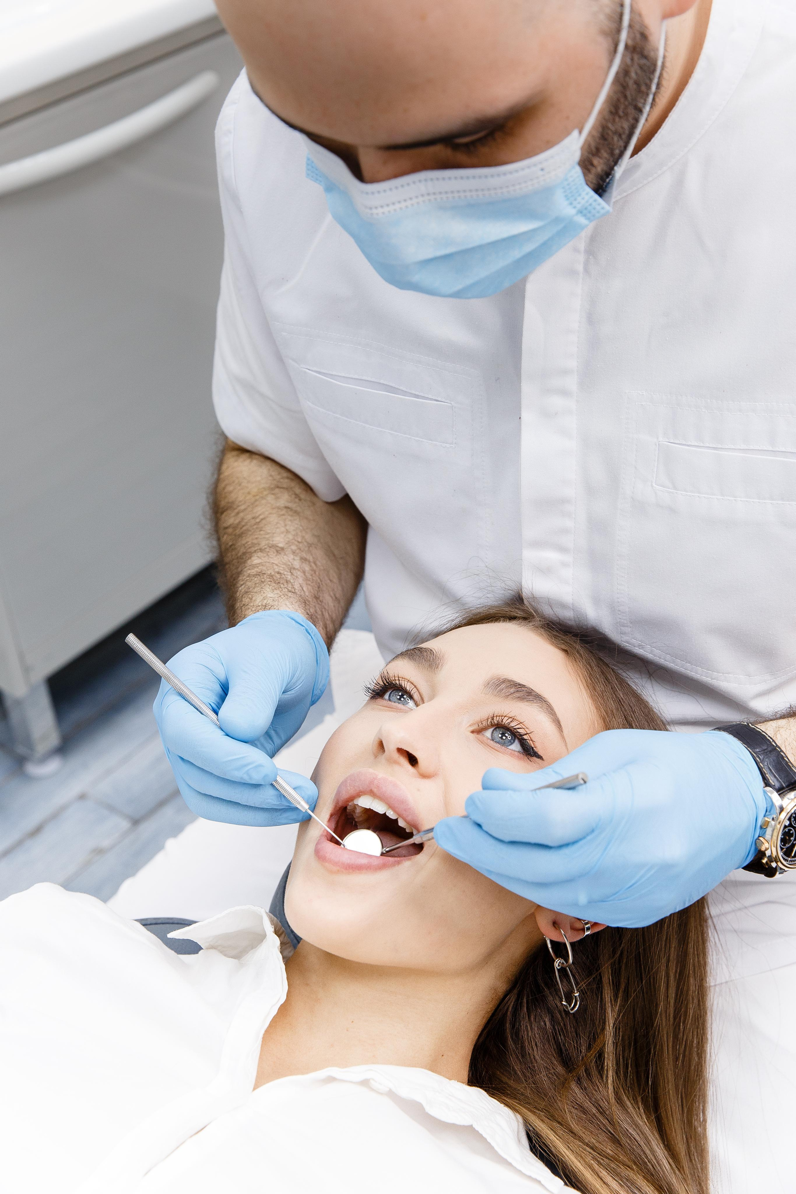 Dentistry. AMODEO STUDIO