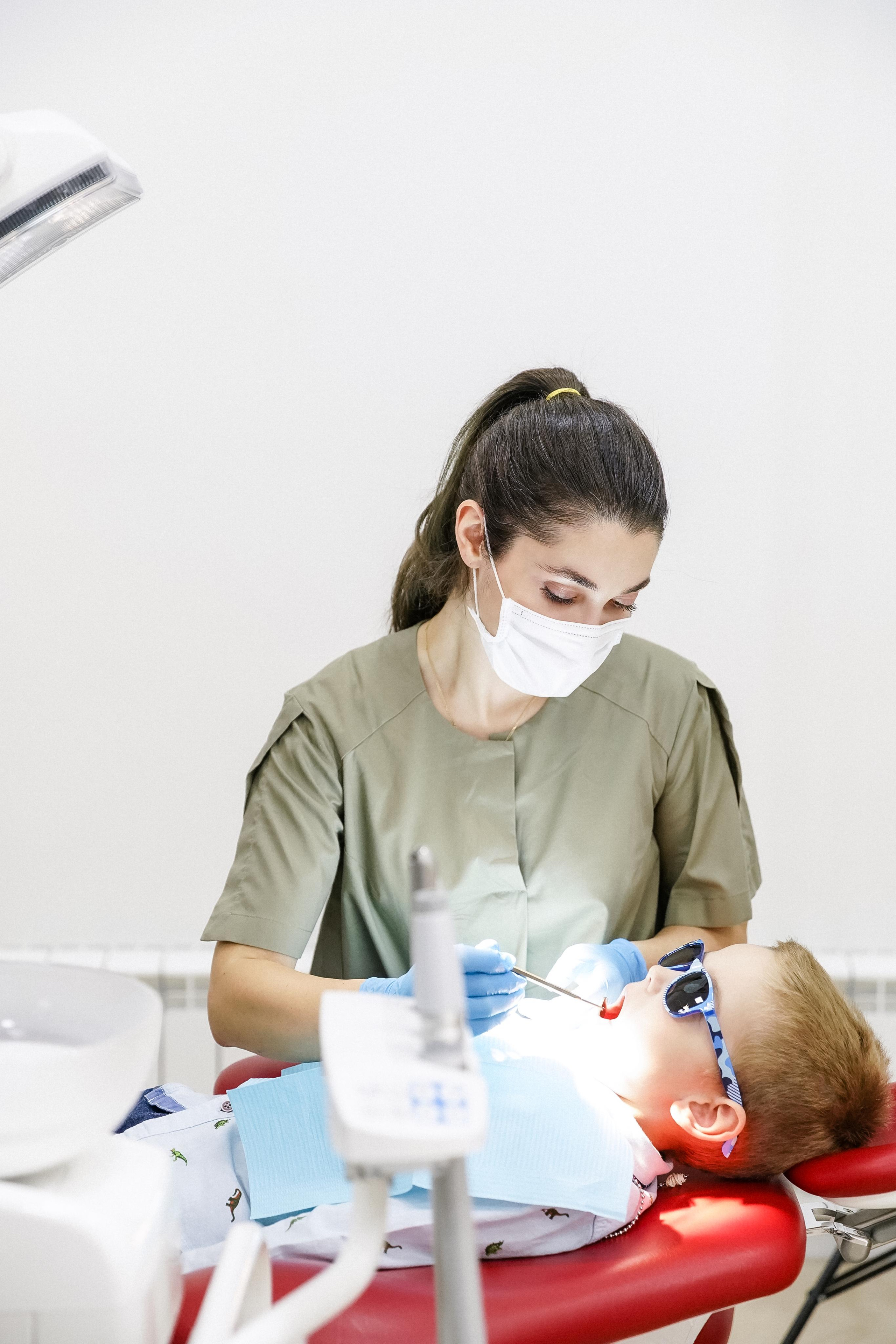 Dentistry. AMODEO STUDIO