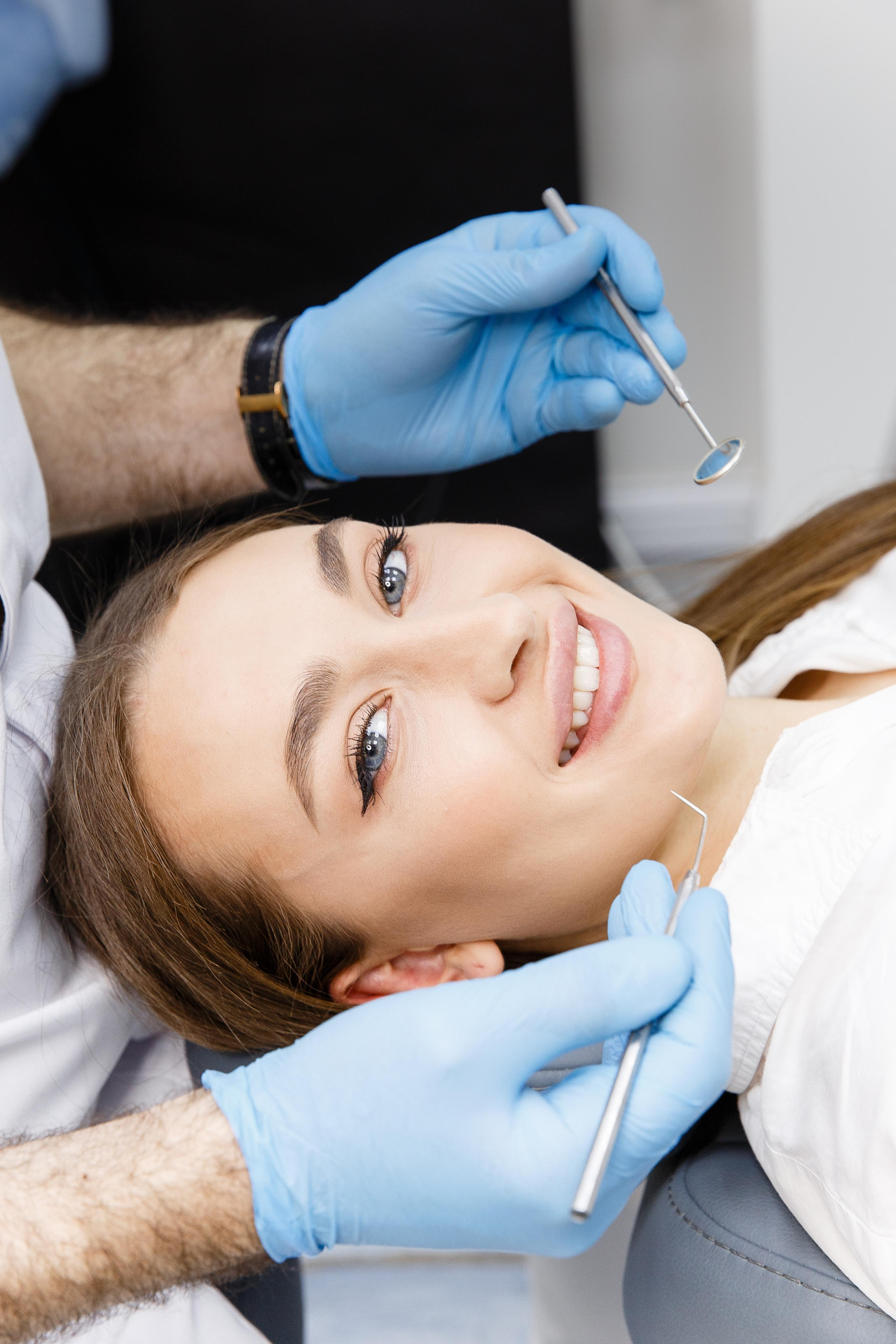 Dentistry. AMODEO STUDIO