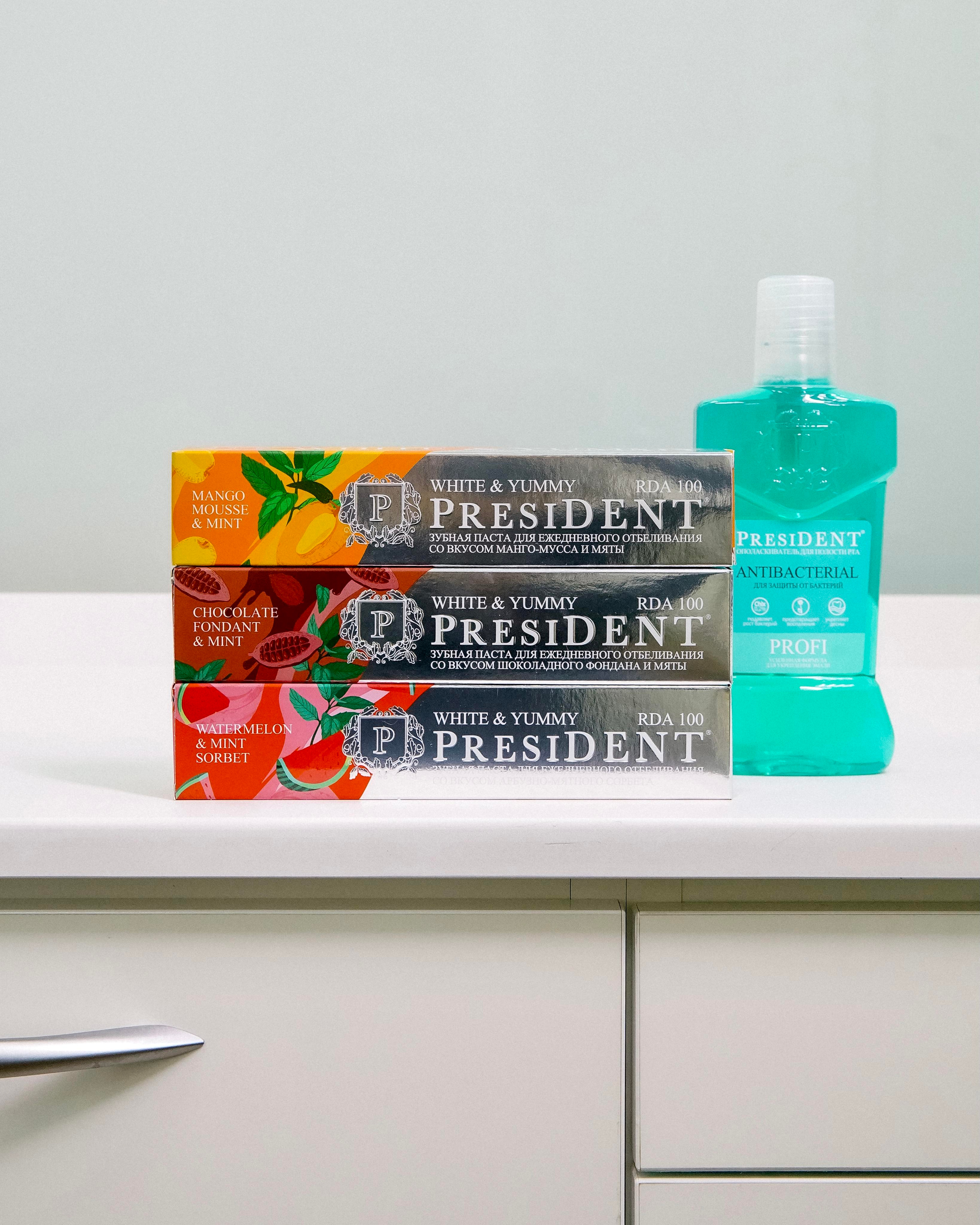 Dentistry. AMODEO STUDIO