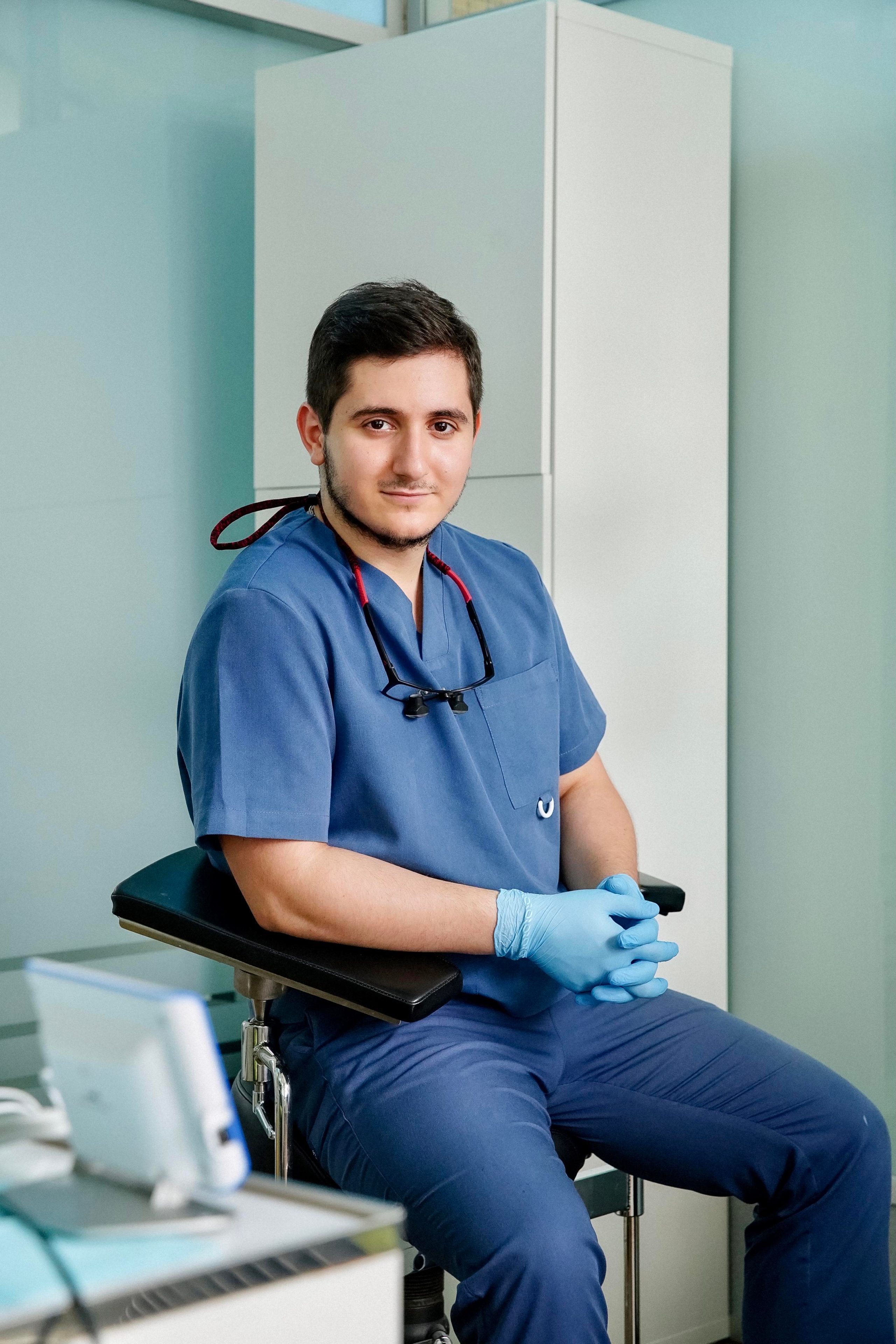 Dentistry. AMODEO STUDIO