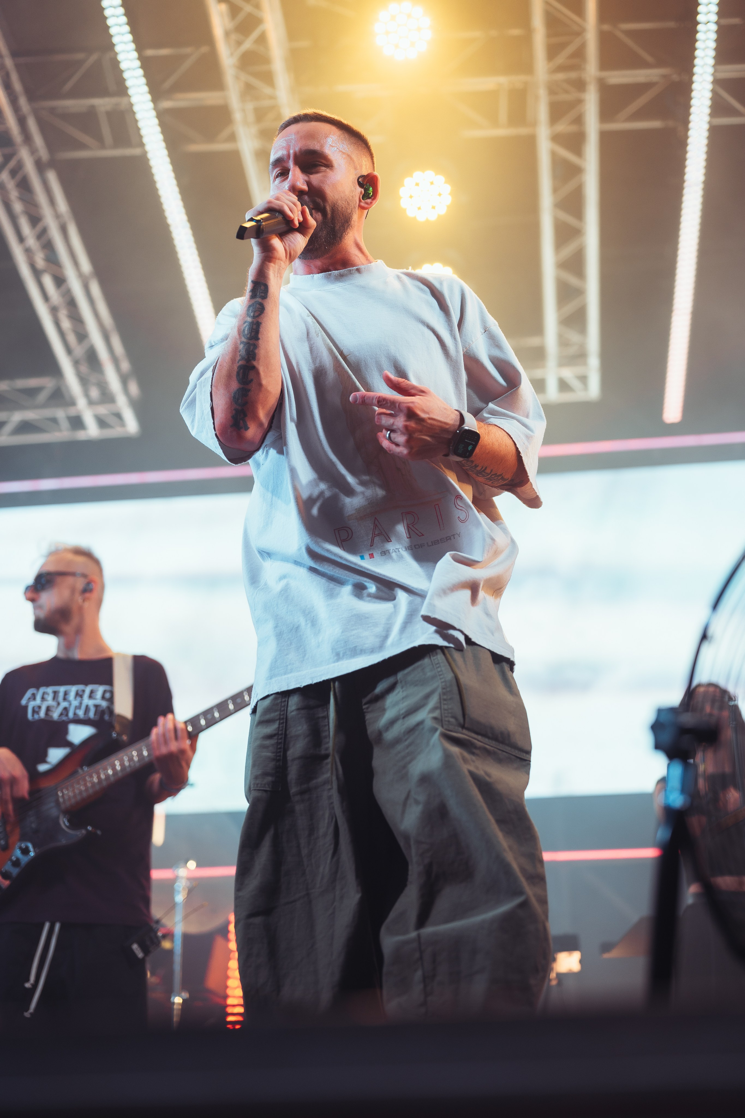 Pizza — репортажная съёмка. Иван Кубик — фотограф и видеограф