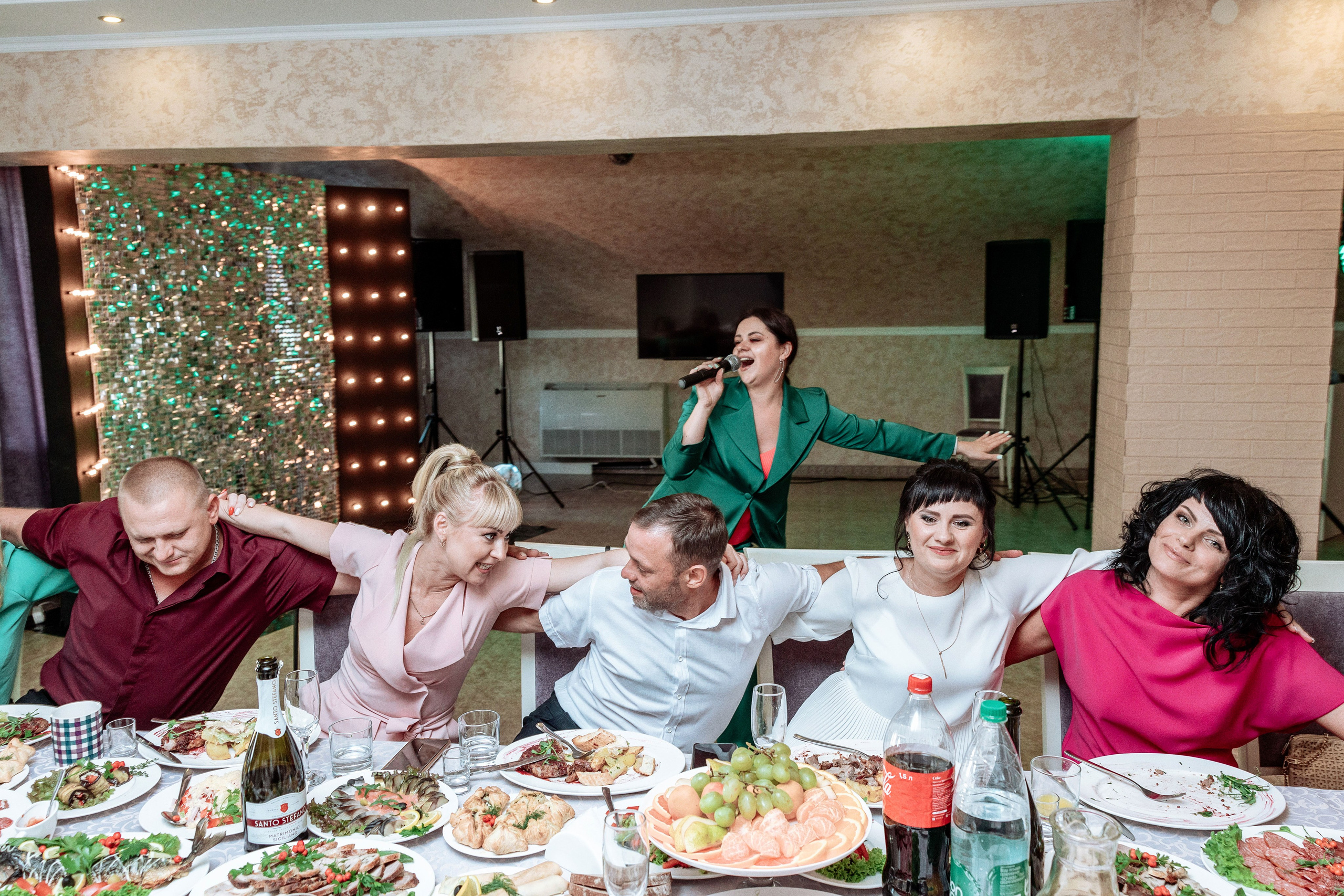 День рождения. Свадебный, семейный и репортажный фотограф Галобурда Юрий