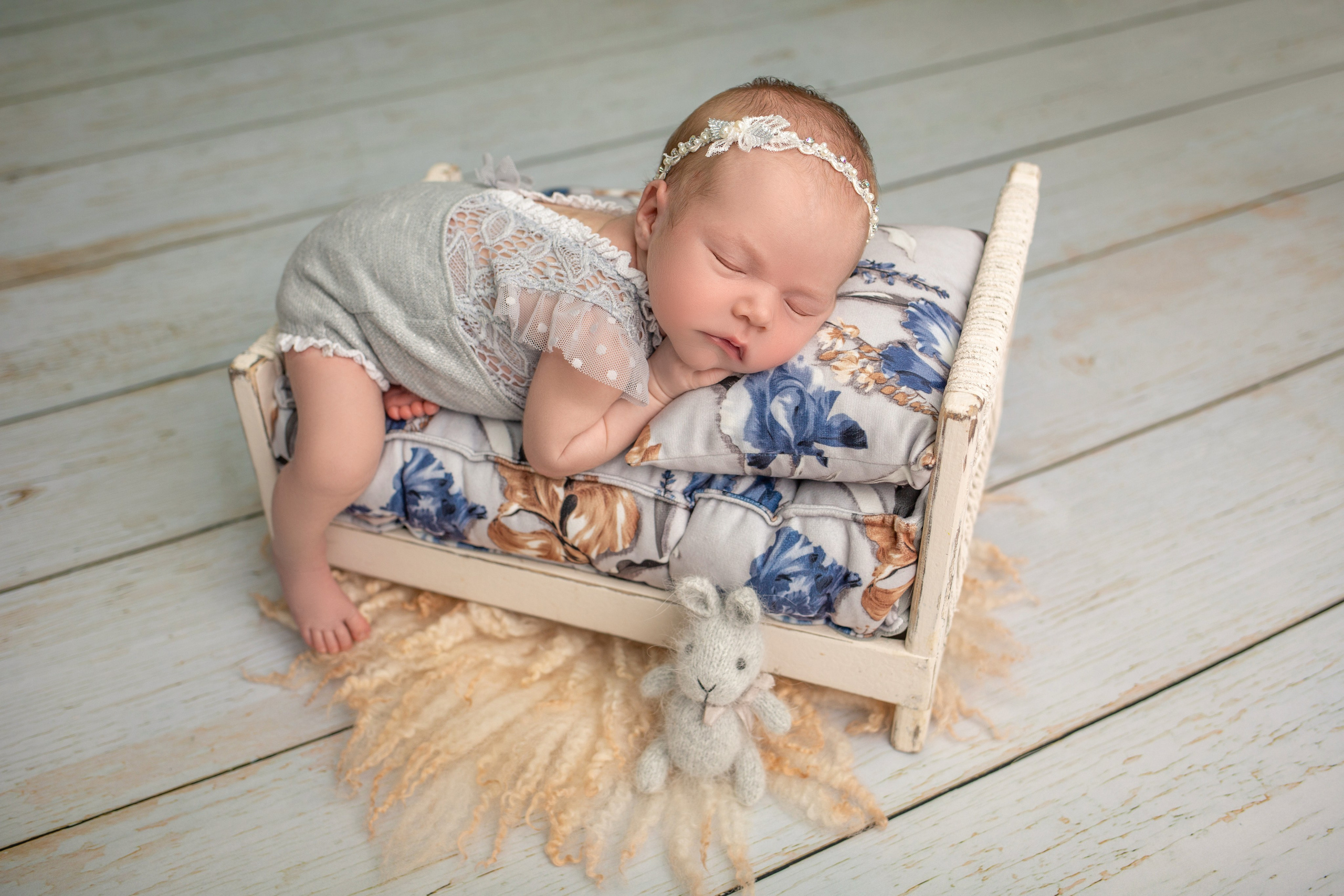 Ньюборн девочки. Фотограф новорожденных, семейный, детский фотограф в Москве и Московской области
