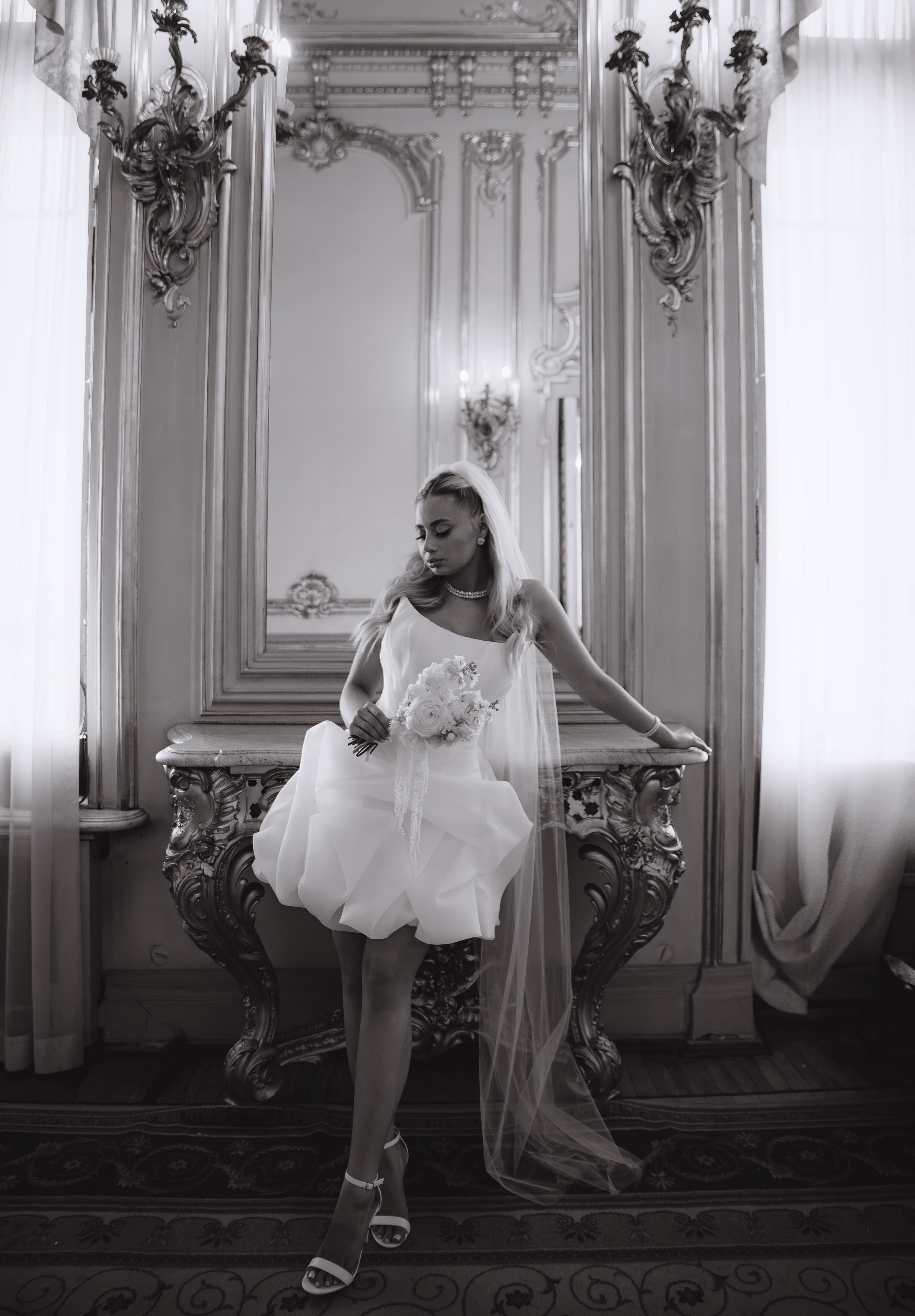 Wedding Day. Анна Михайлова|Свадебный фотограф в Санкт-Петербурге