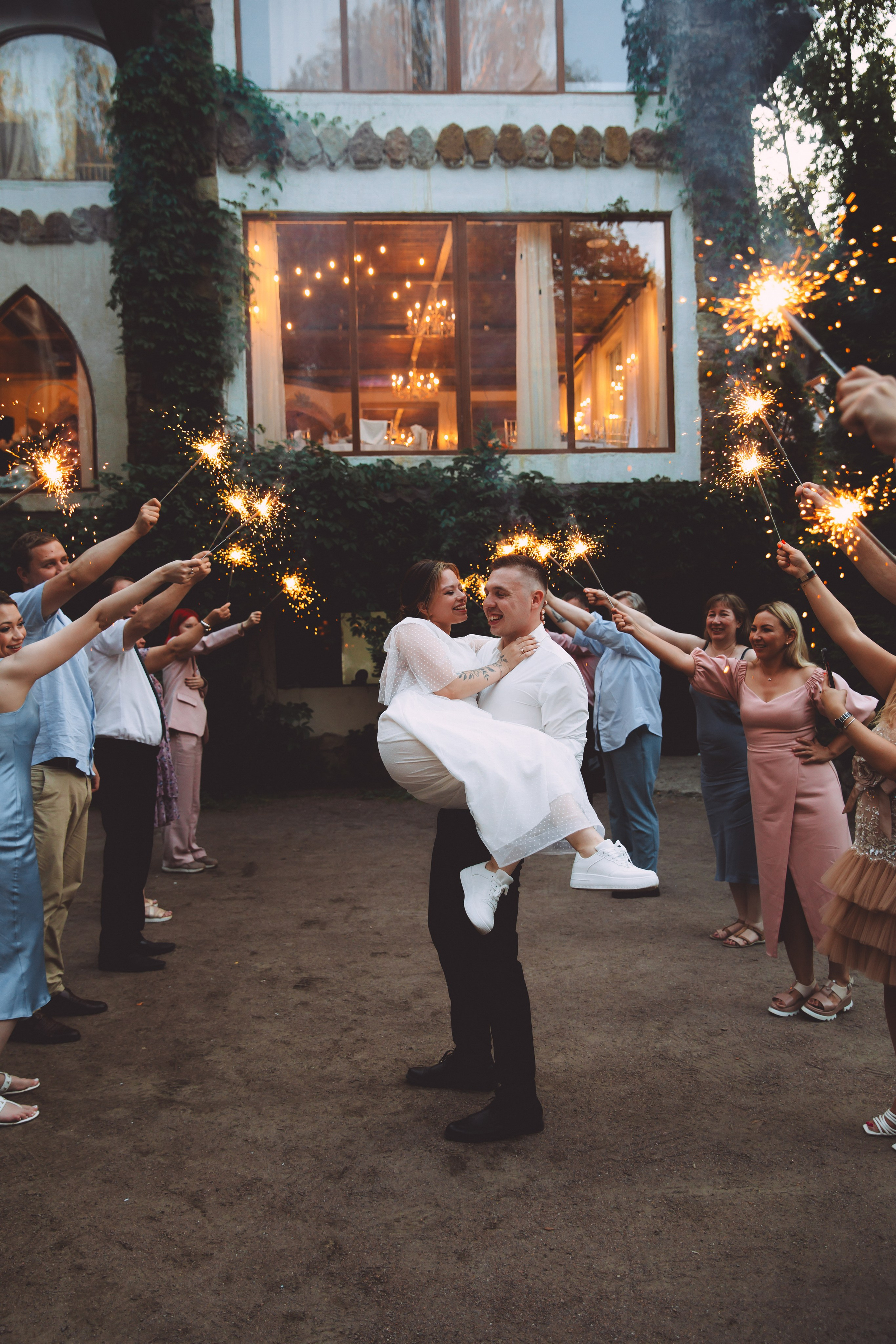 Wedding Day. Анна Михайлова|Свадебный фотограф в Санкт-Петербурге