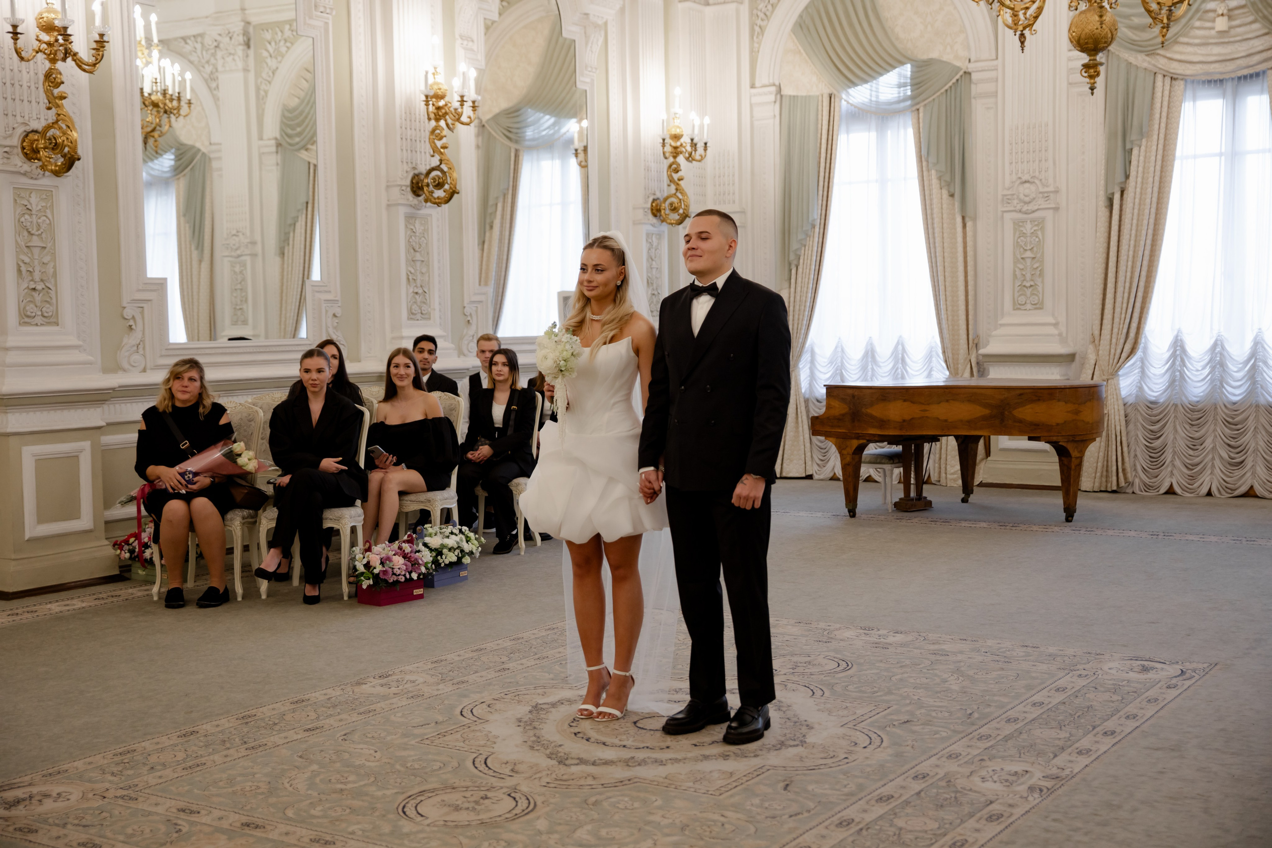 Wedding Day. Анна Михайлова|Свадебный фотограф в Санкт-Петербурге