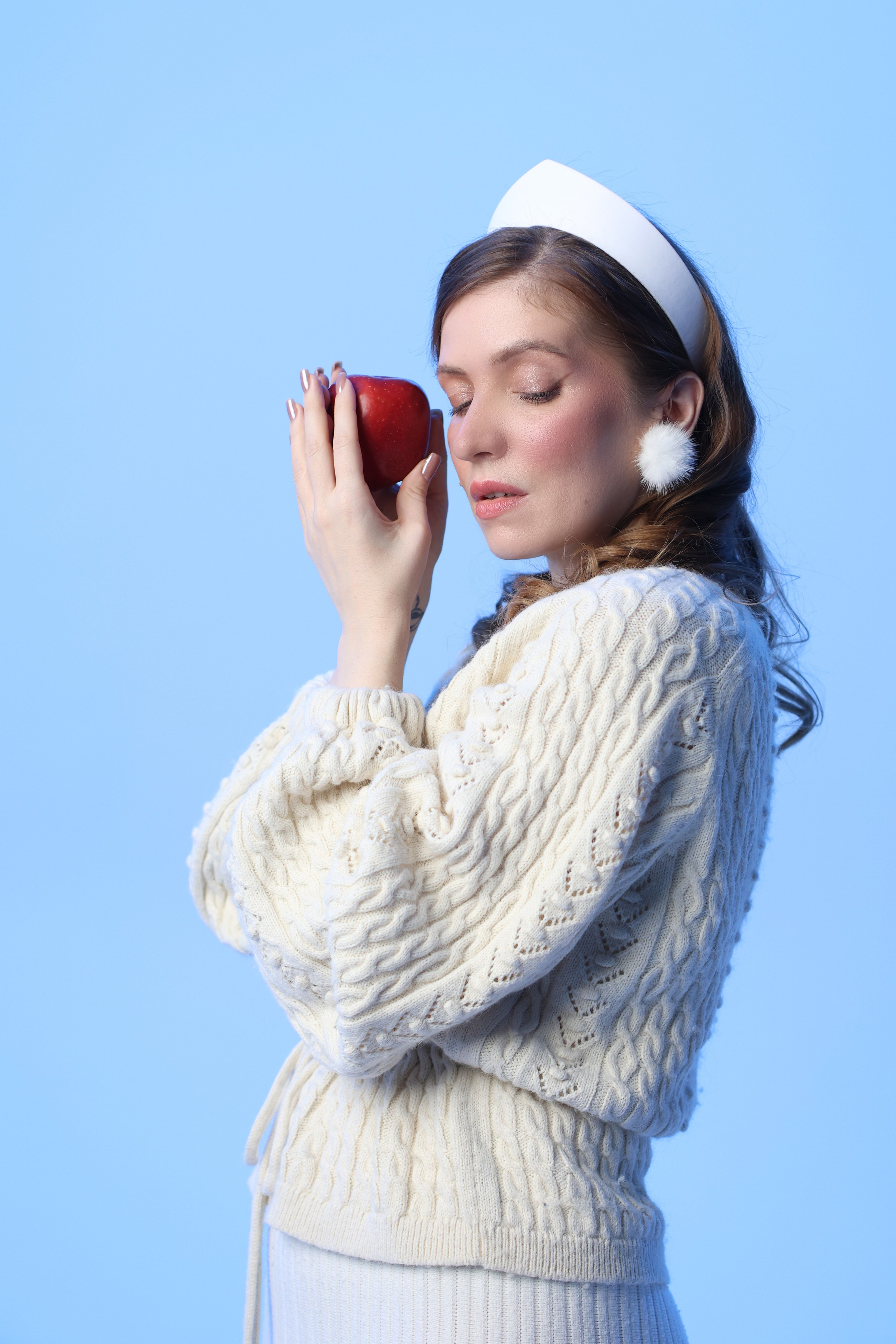 Белоснежка. Фотограф в Санкт-Петербурге. Индивидуальная съемка и фотопрогулки