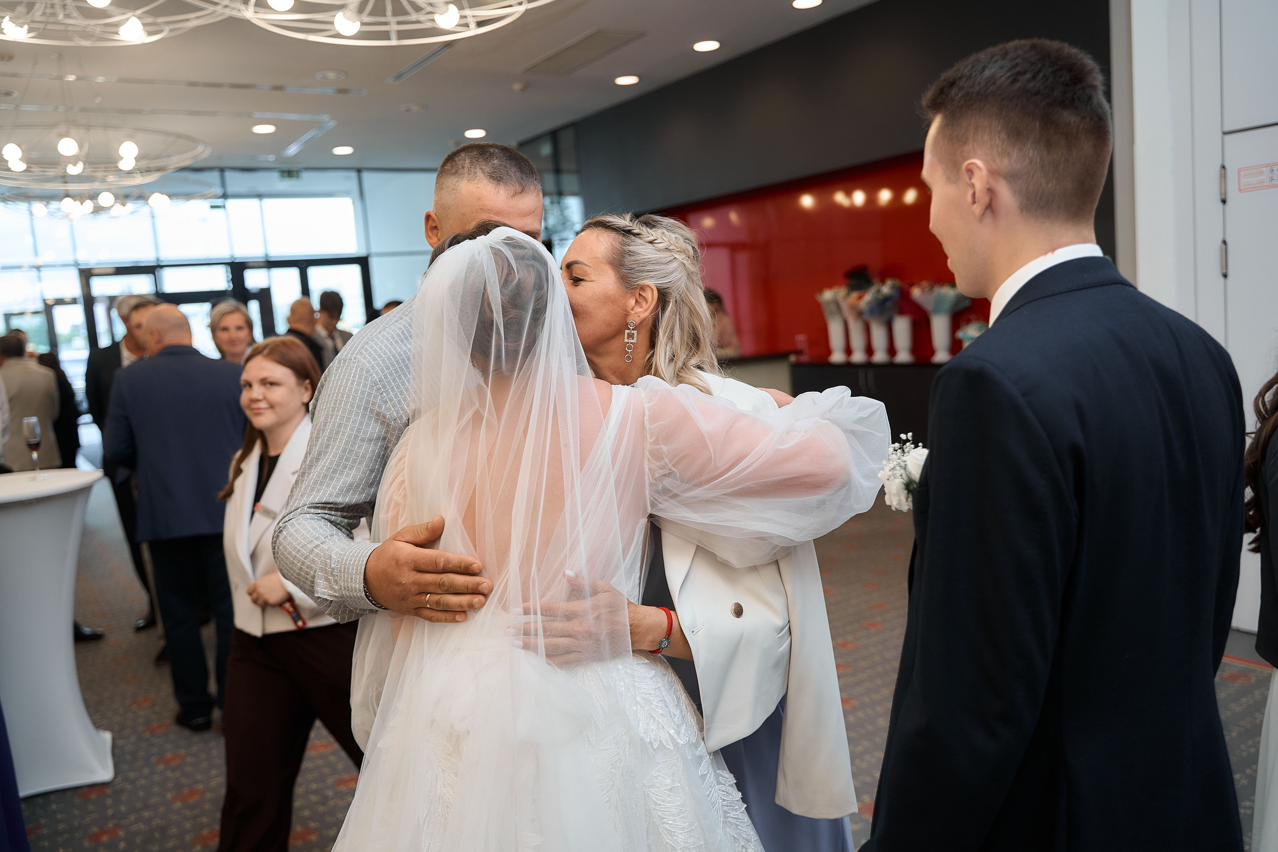 Валерия и Иван. Организация мероприятий в Екатеринбурге BORDO