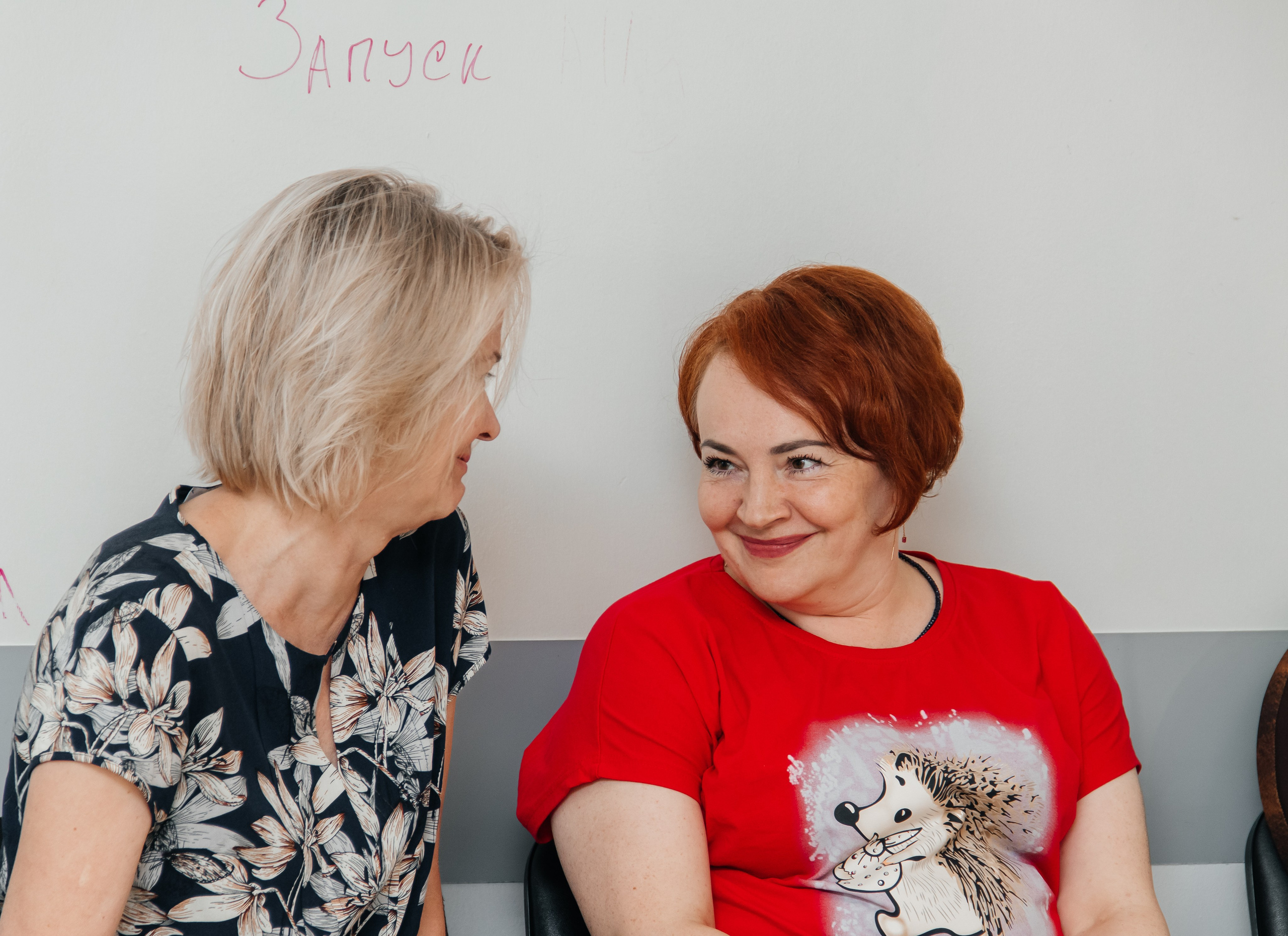 Тренинг Марии Федосеевой. Наталия Фролова. Фотограф. Москва