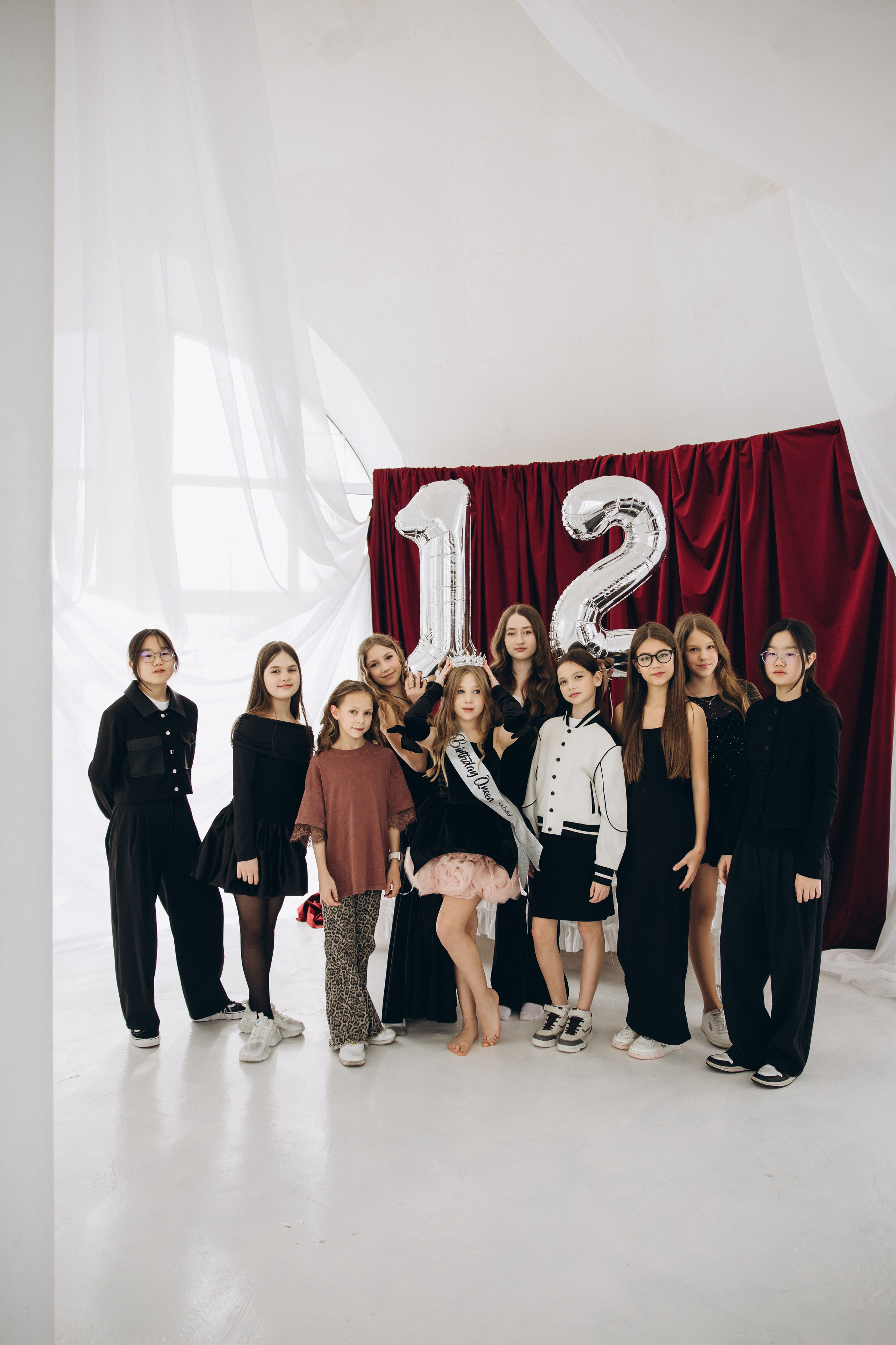 День рождения Даши. Свадебный, семейный фотограф в Иркутске Светлана Макаричева