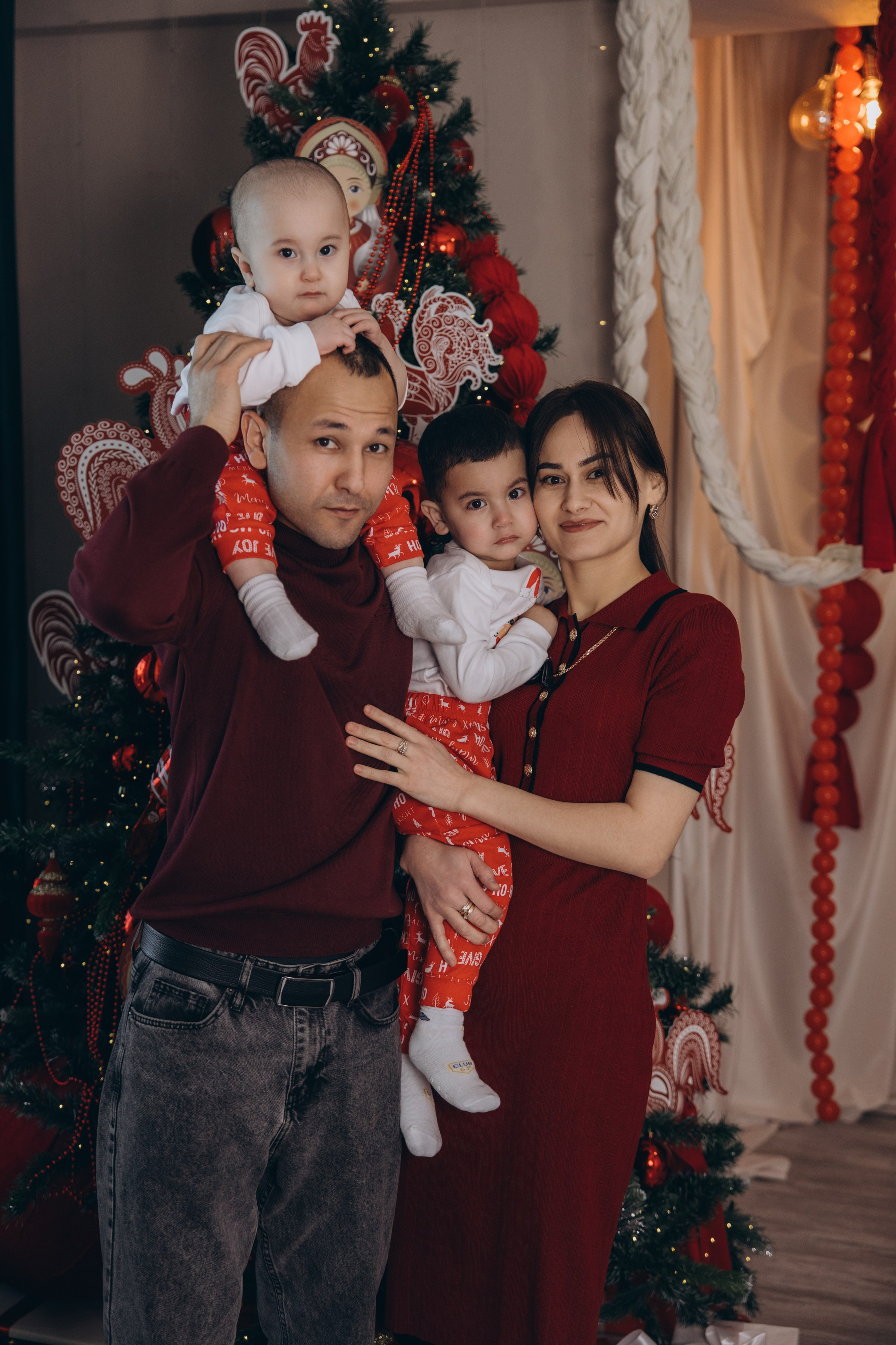 В студии 8 этаж. Свадебный, семейный фотограф в Иркутске Светлана Макаричева