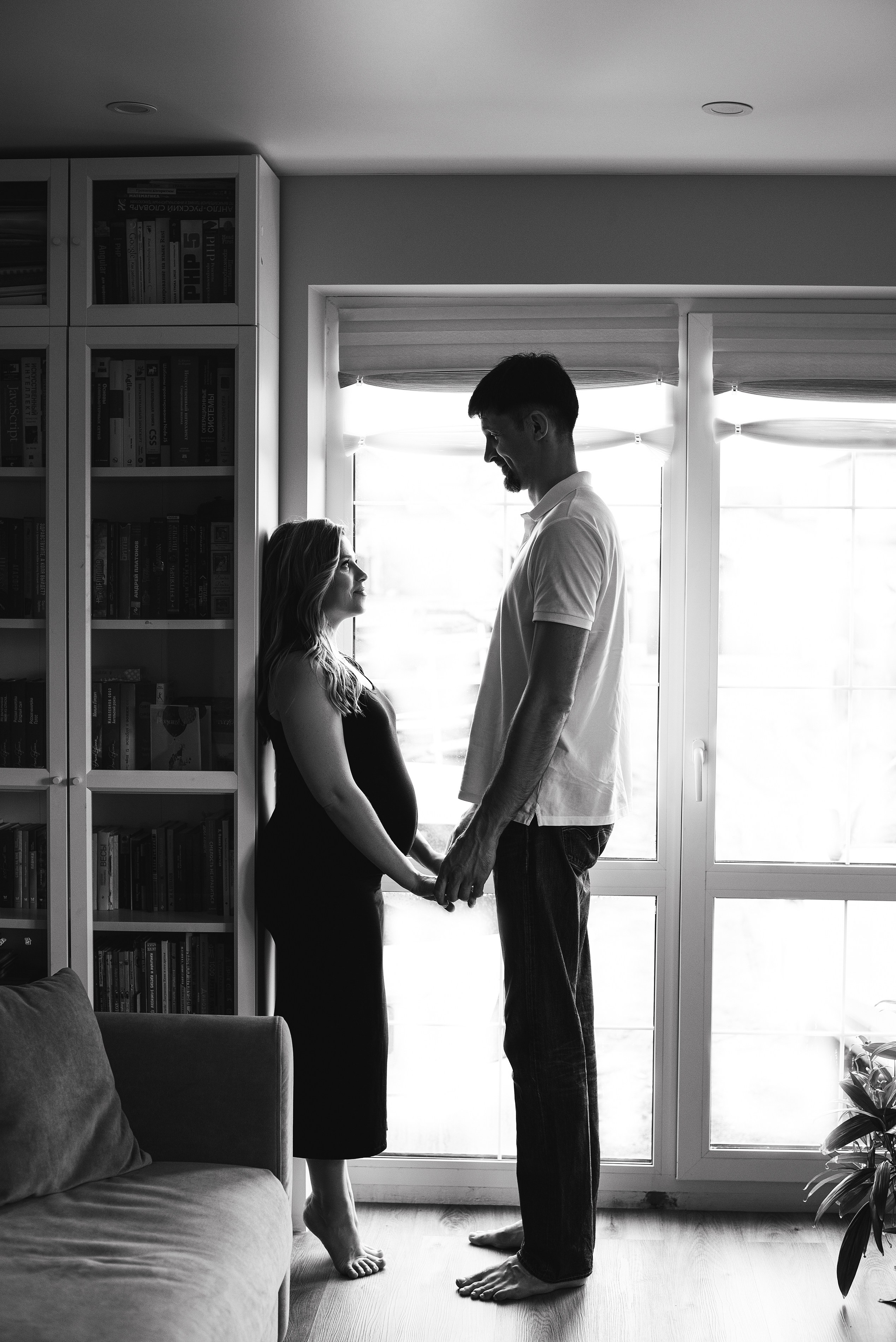 Семейная фотосессия. Семейный фотограф в Южно-Сахалинске Анастасия Лимарева