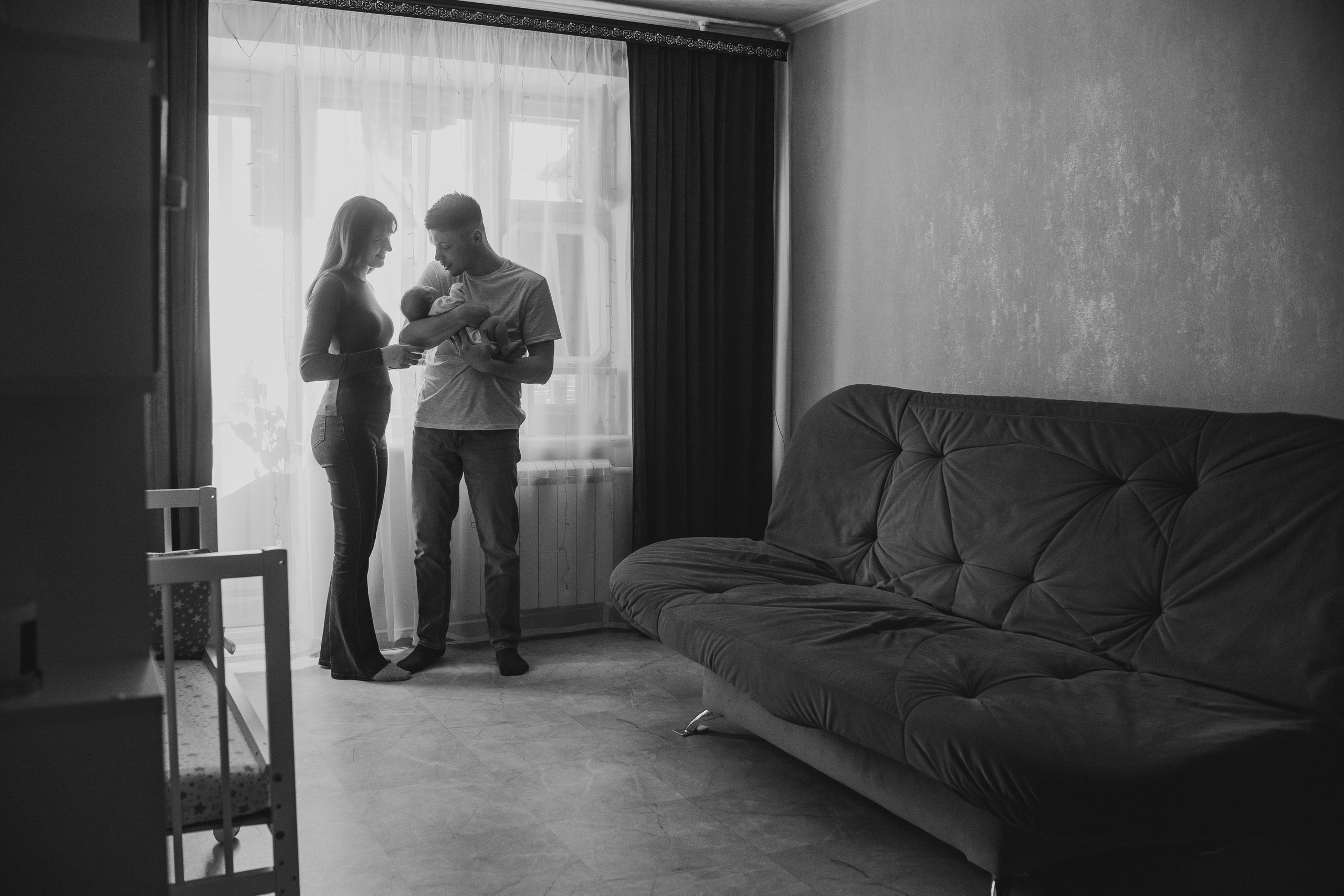 Эмма. Семейный фотограф в Рязани Харламова Влада