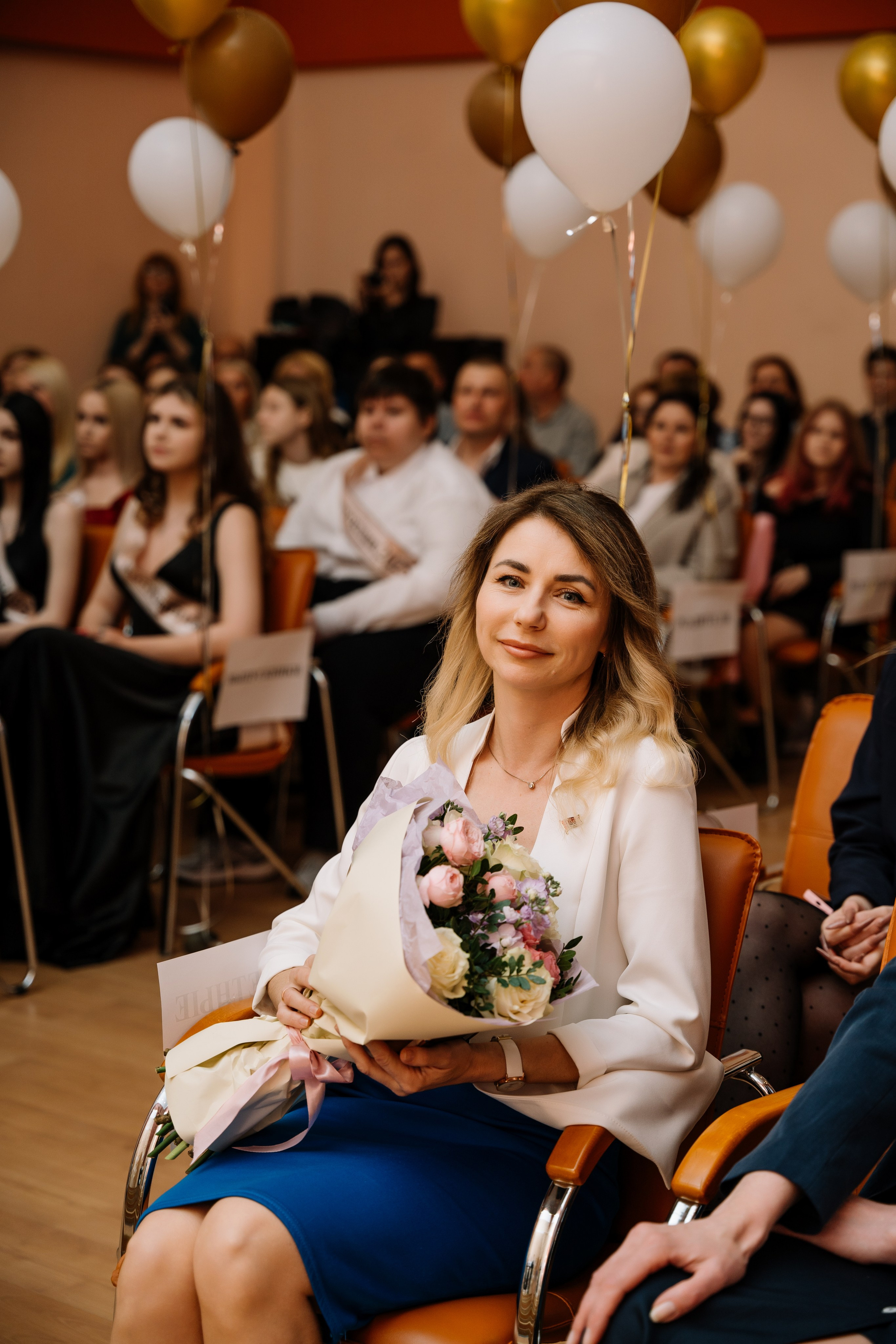 Выпускной 15 школа