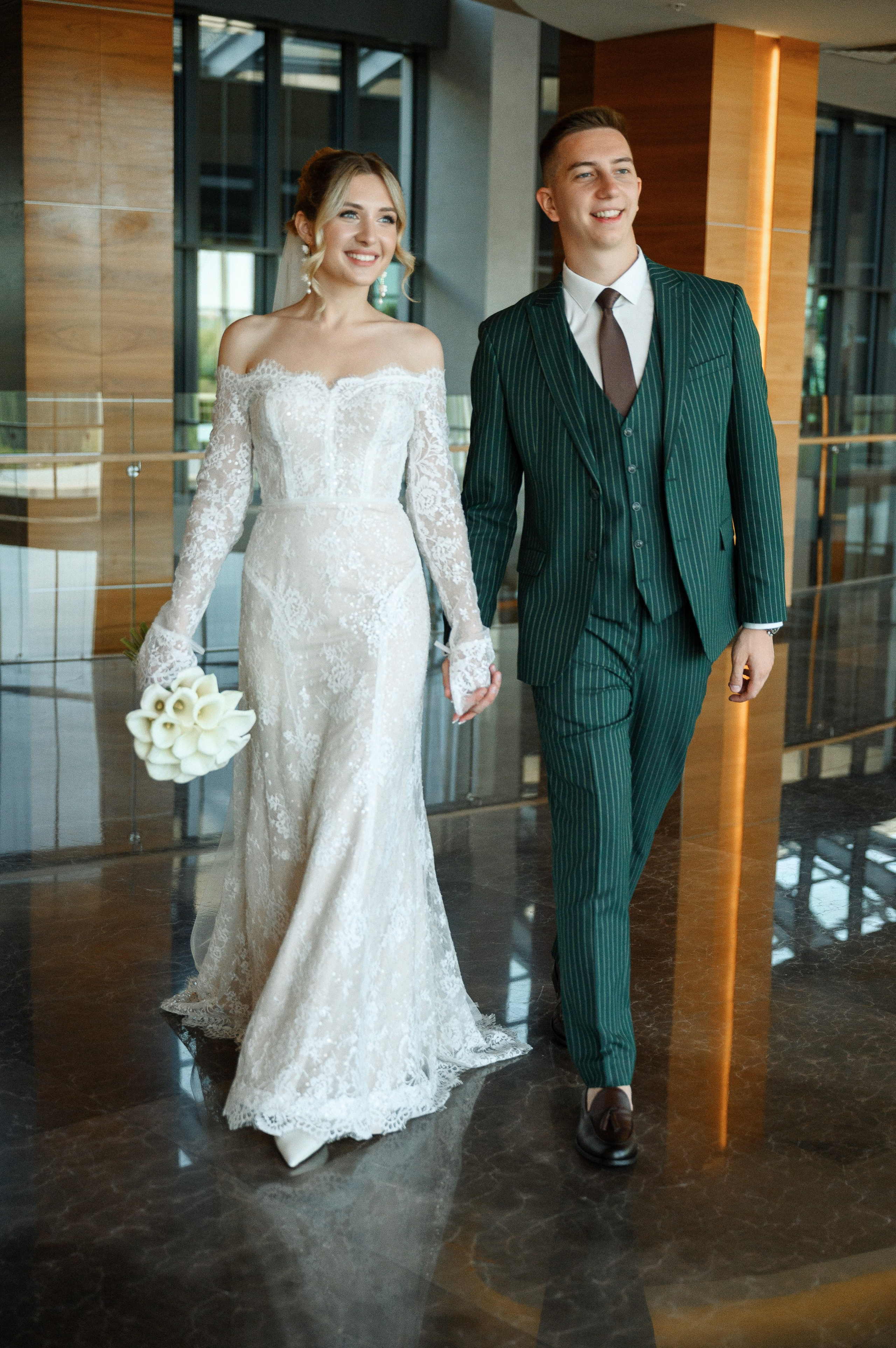 Илья & Алина