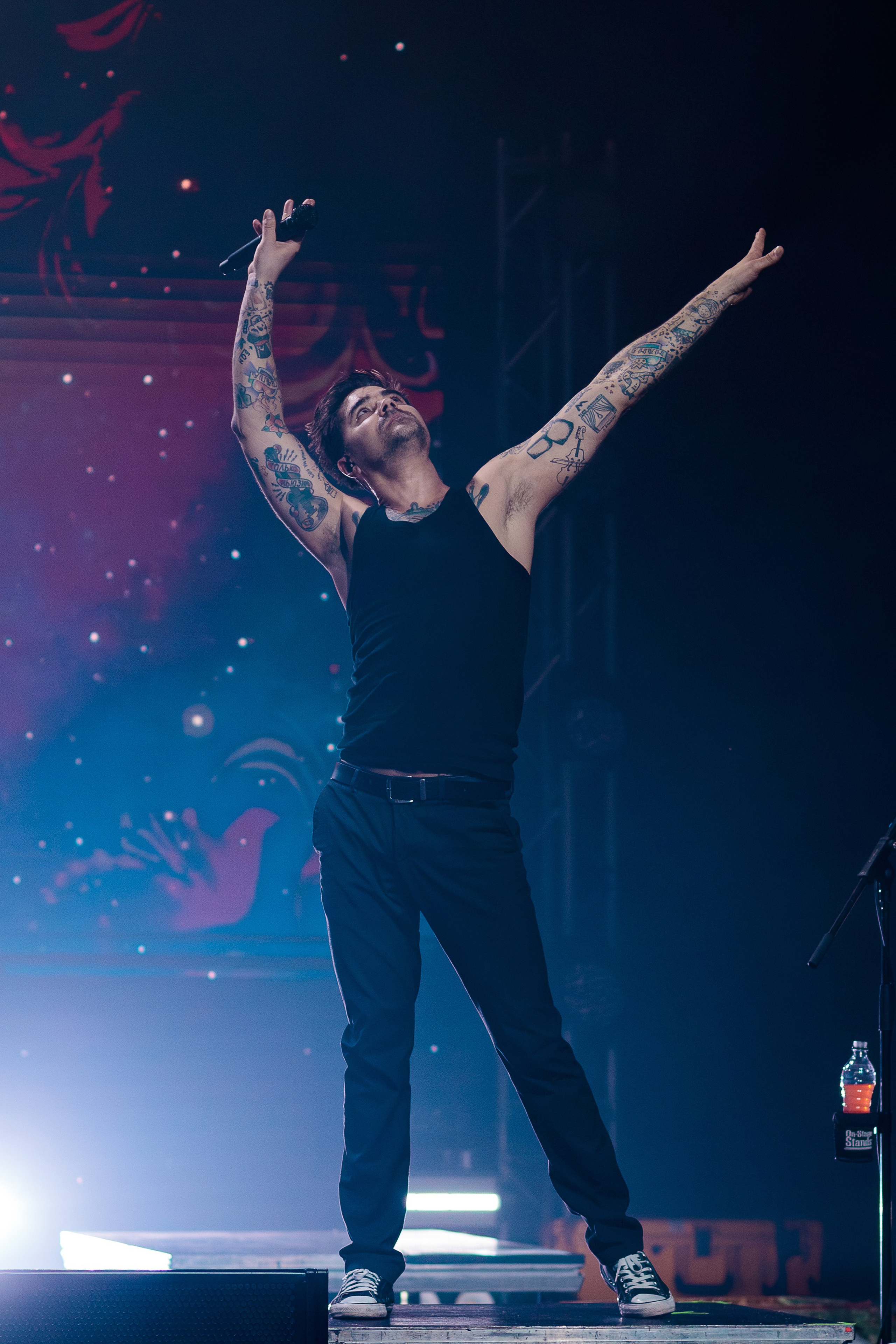 Концерт «The Hatters» Саратов 2026. Арт фотограф в Саратове, Александр Леонтьев