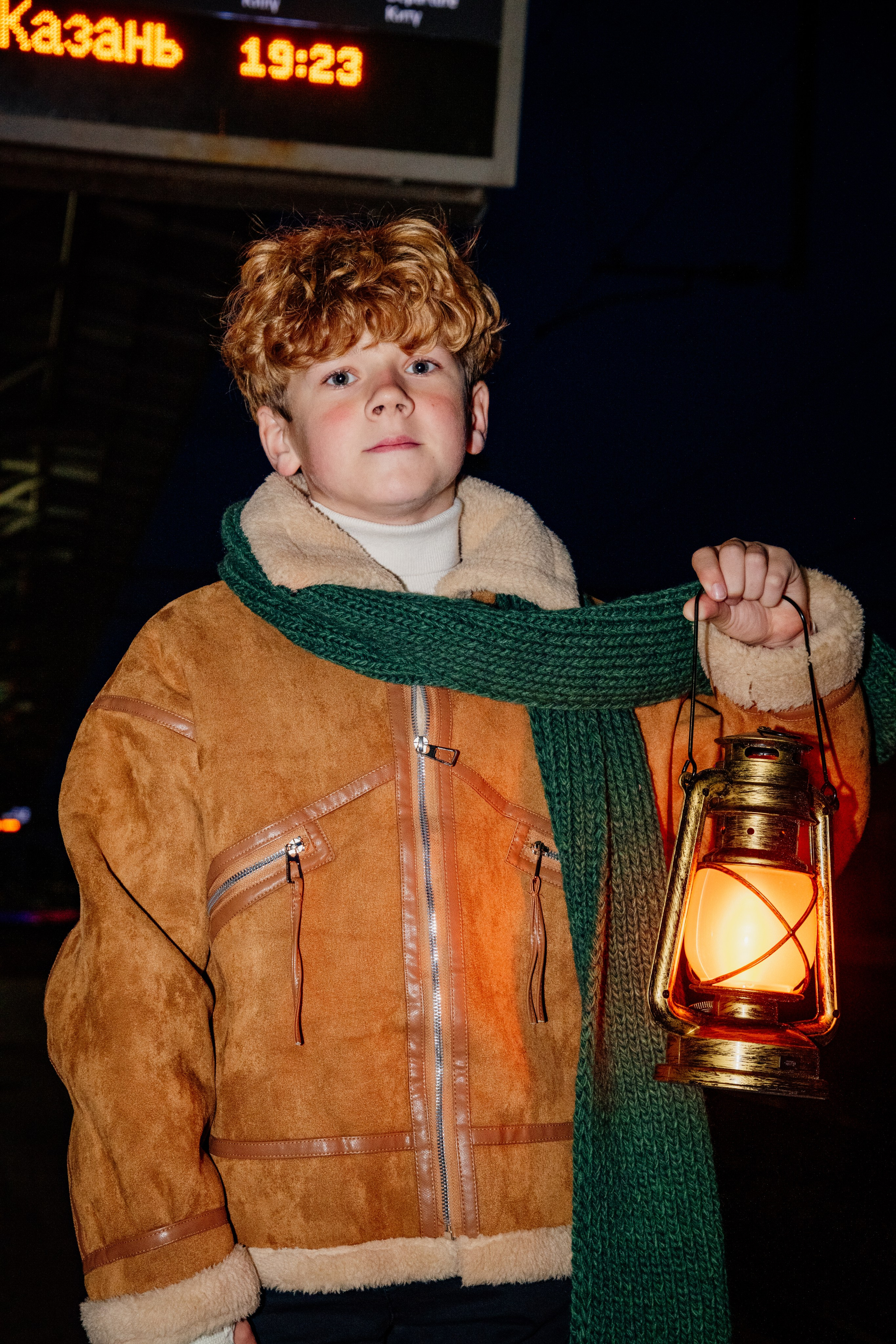 Промо к Новогоднему Шоу в ЭКСПО. Фотограф Алёна Евграфова