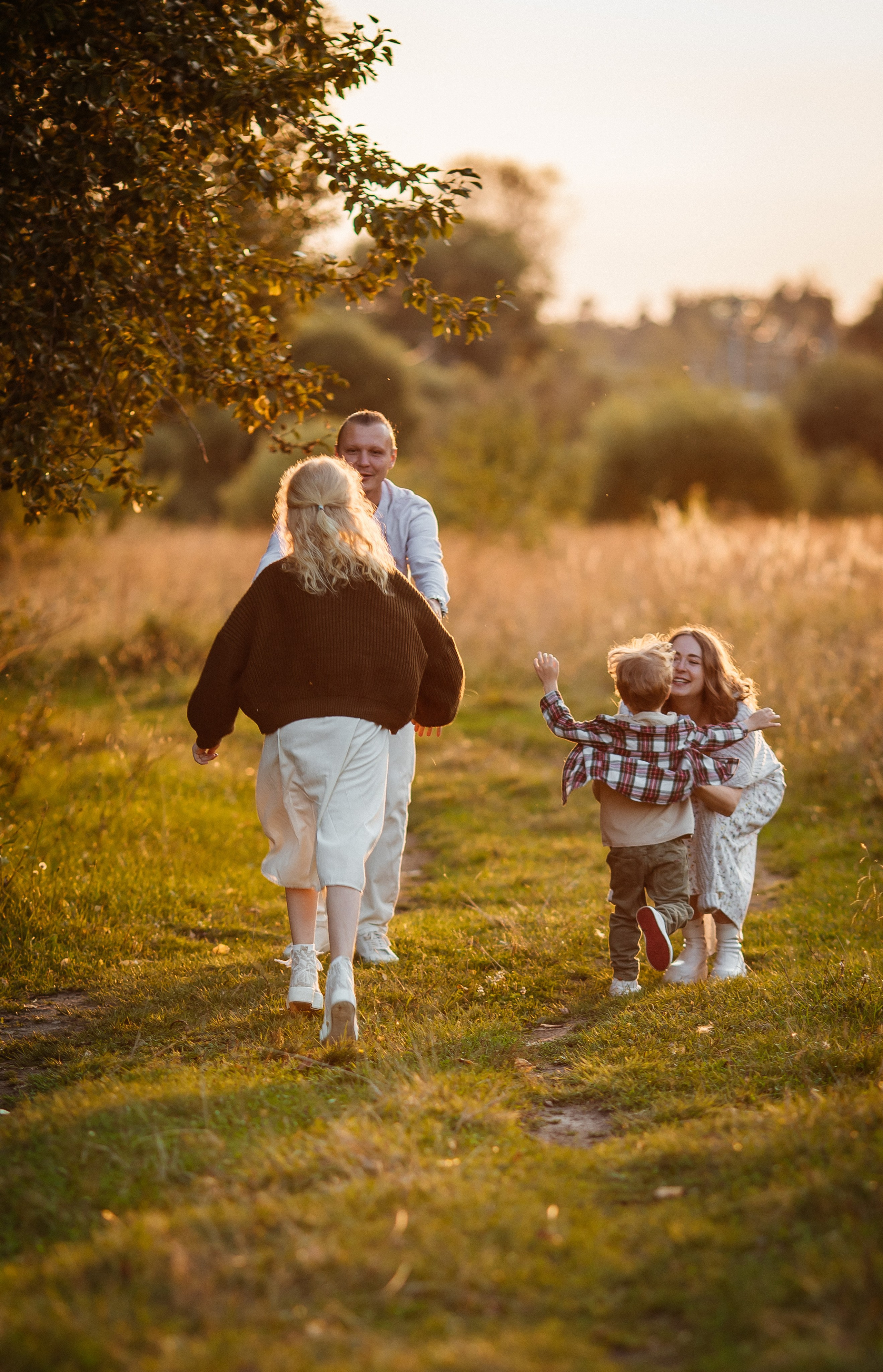 Августовский вечер. Olga.filippova.photo