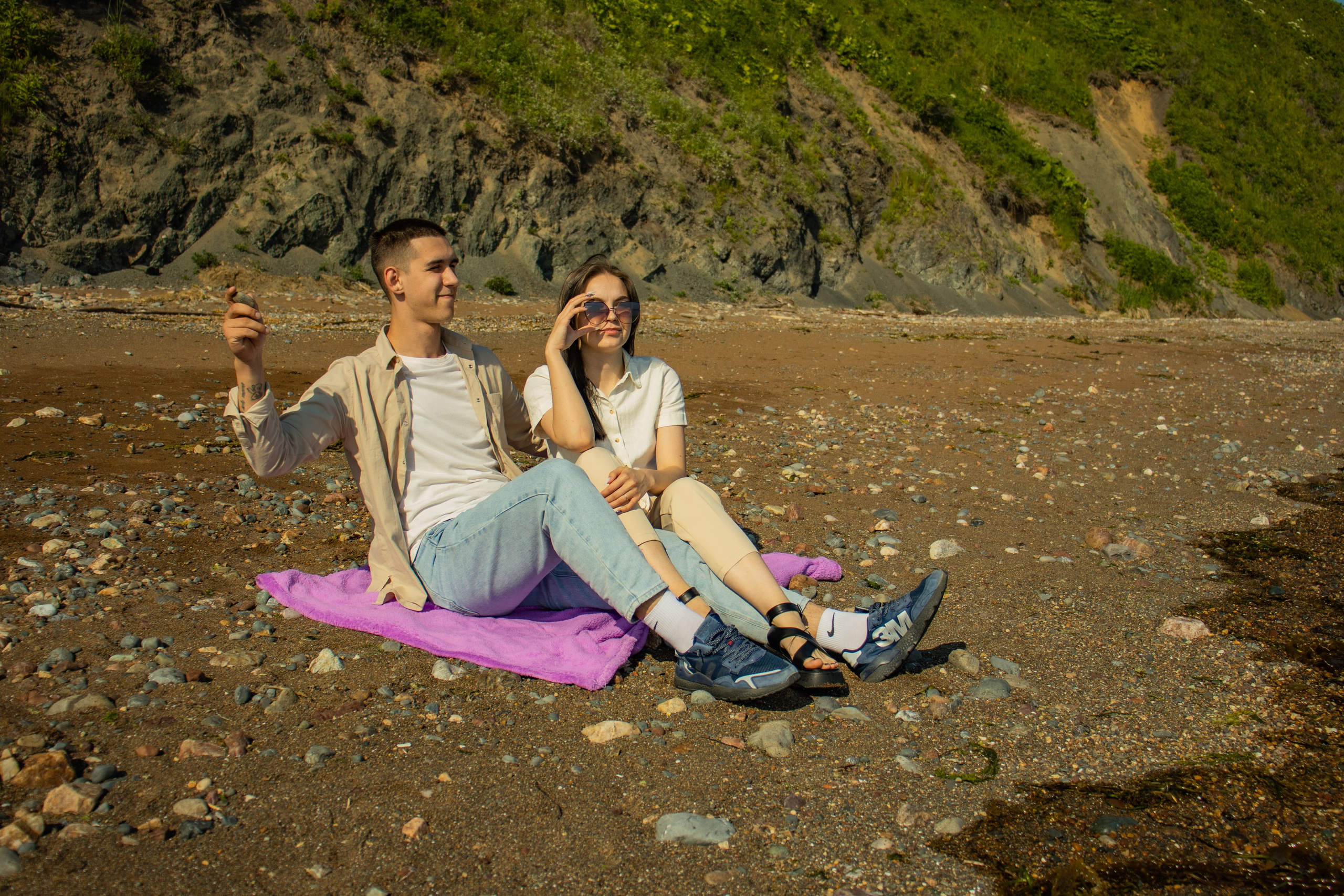 Алена и Артем. Свадебный фотограф в Южно-Сахалинске Валерий Харченко