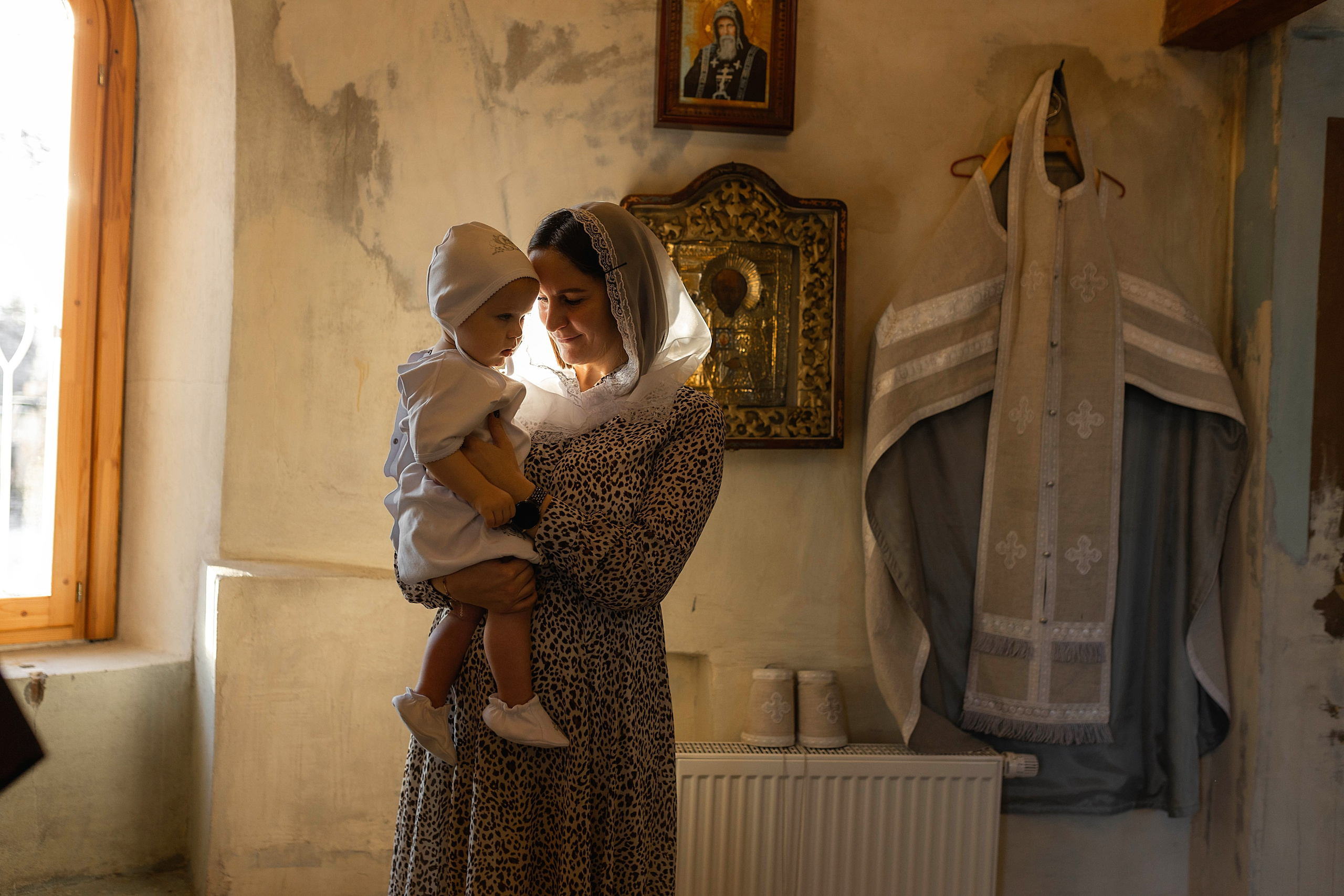 Крещение Ивана. Фотограф в Железнодорожном и Балашихе