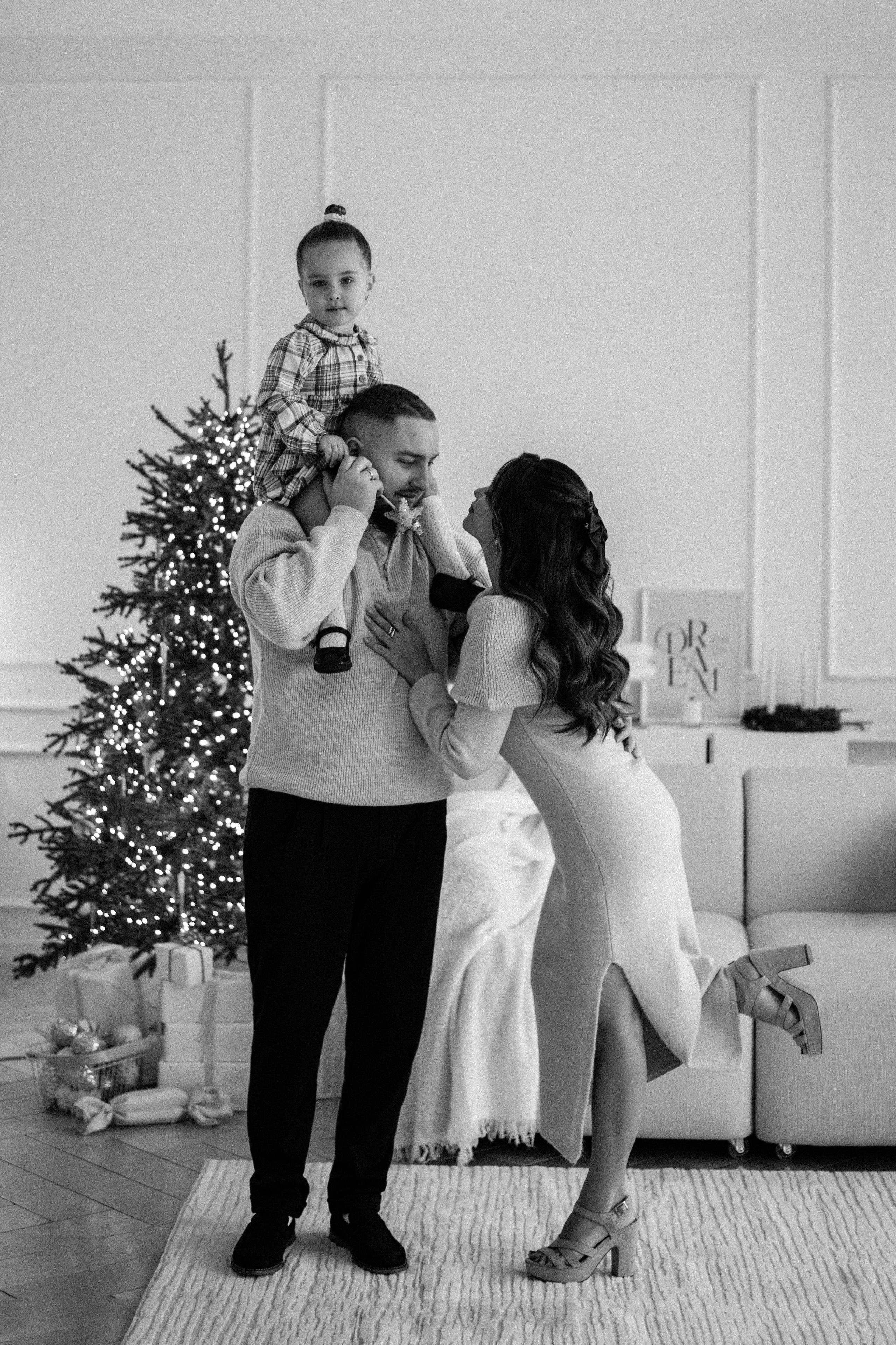 Новогодняя история. Фотограф в Екатеринбурге Веретенова Наталья