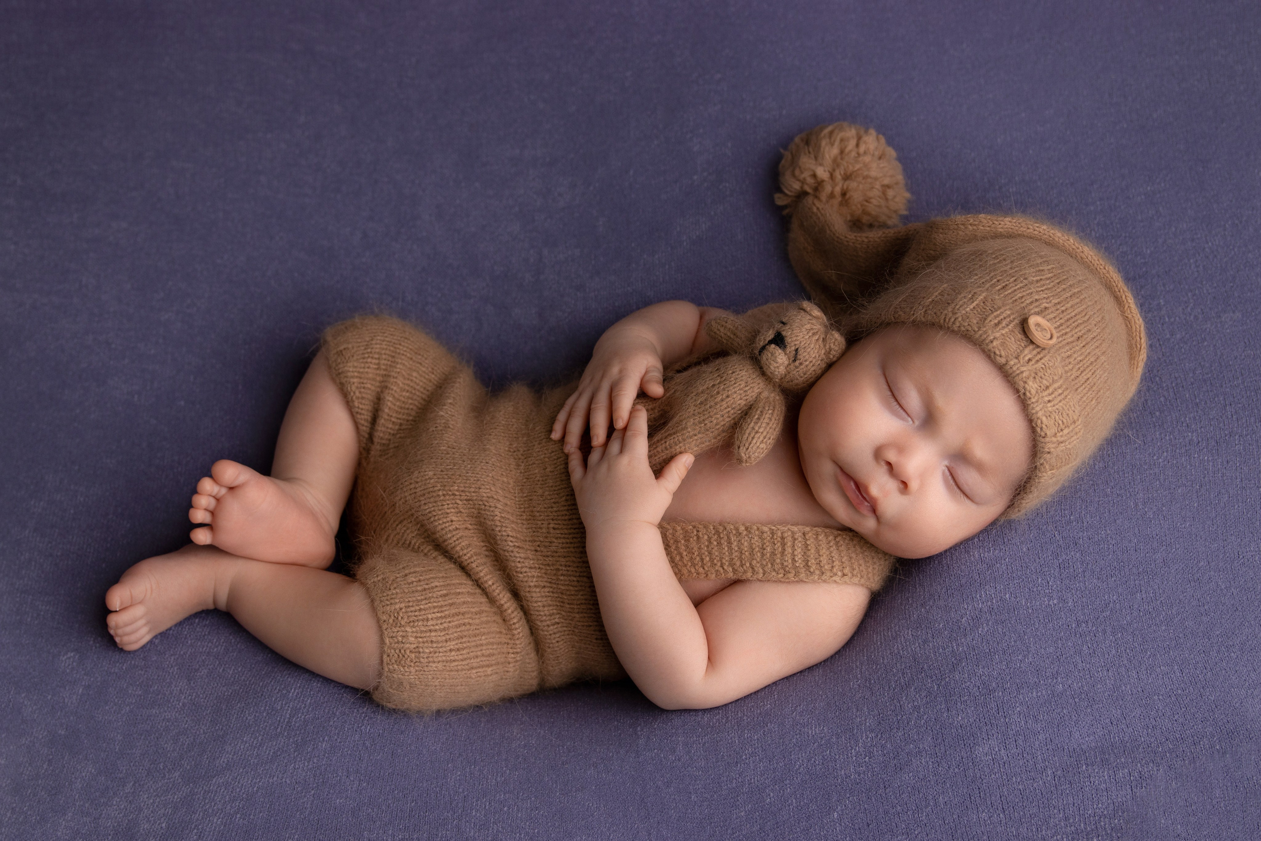 Ньюборн. Фотограф новорожденных Оренбург и свадебный фотограф Оренбург