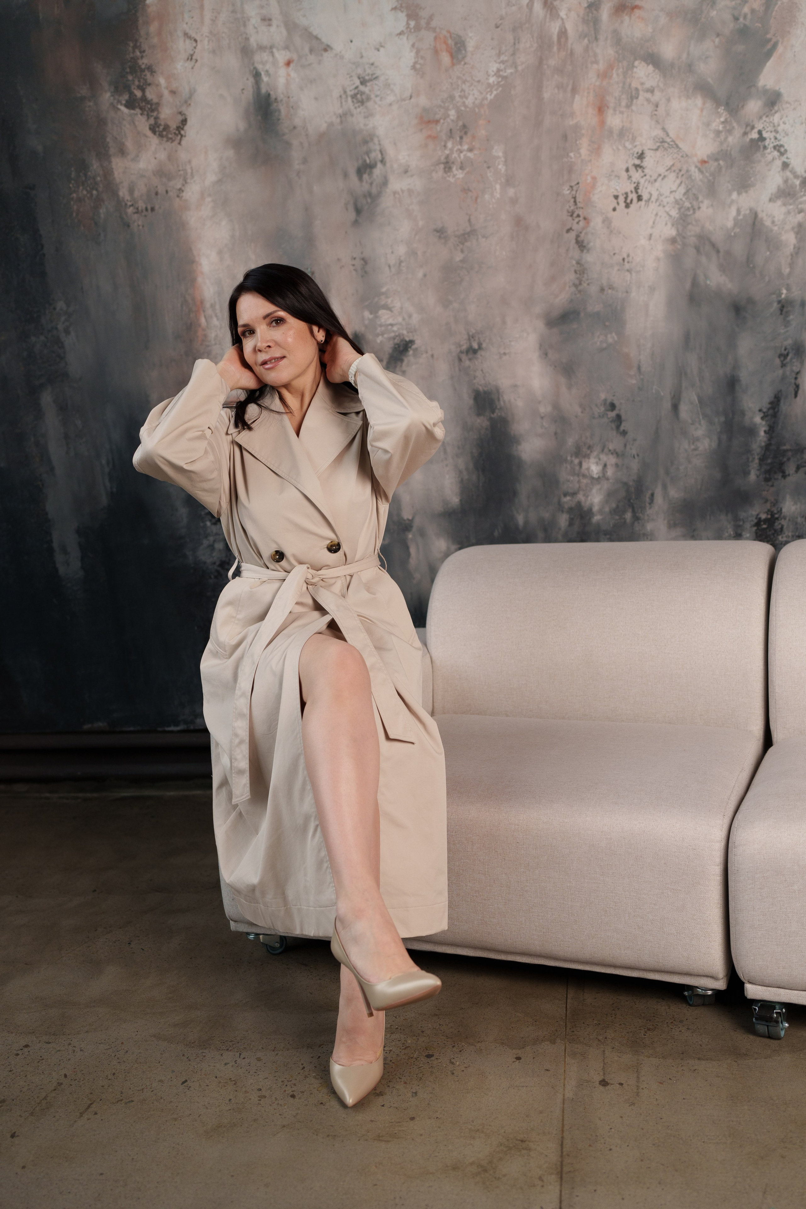 Дерзкая элегантность. Индивидуальный фотограф в Красноярске