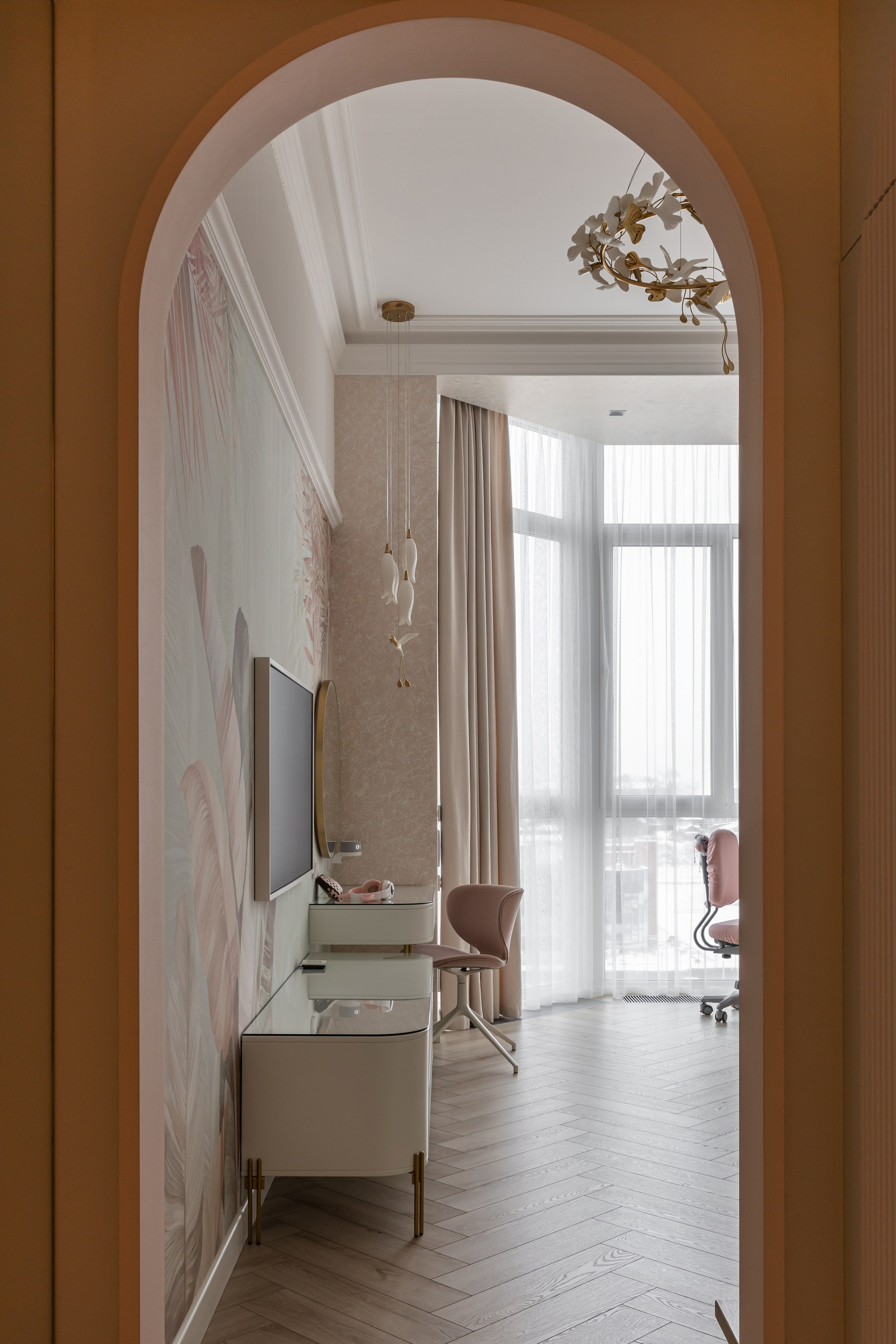 Дом Дизайна — квартира на Наумова. Наталья Летунова — интерьерный фотограф в Иванове