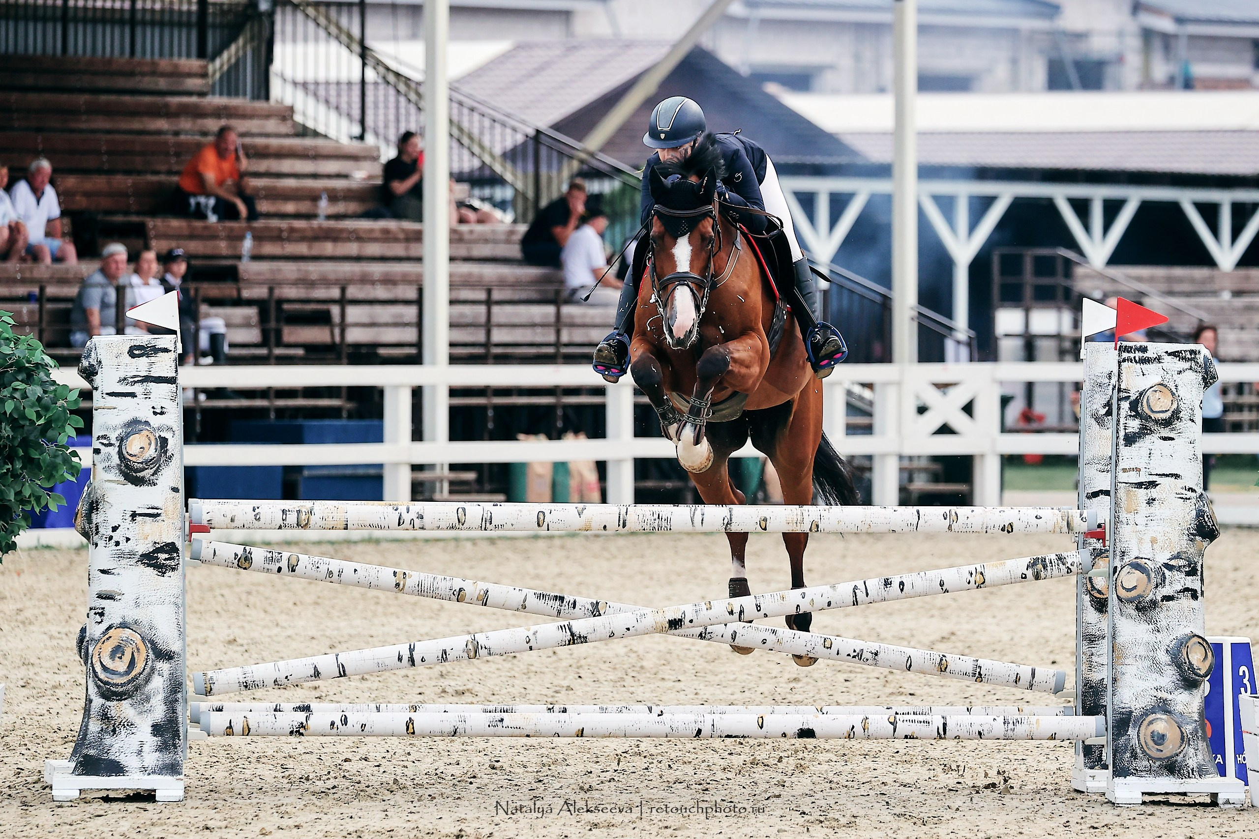 Лично-Командный ЧР по конкуру, КСК Horseka | 08'2023. Репортажный фотограф и ретушер в Москве Наталья Алексеева
