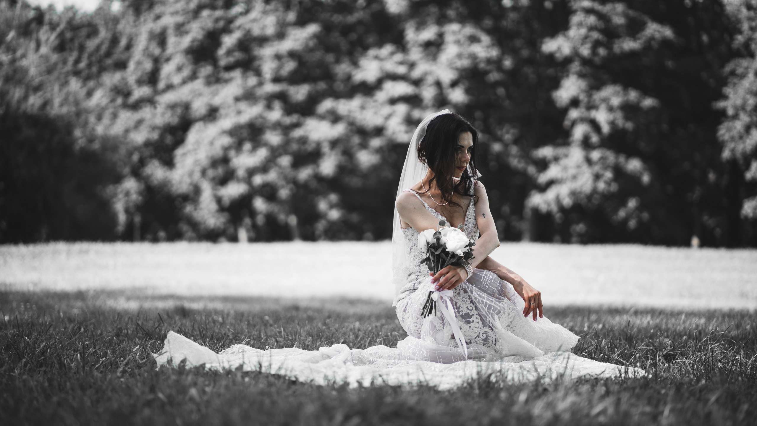 Свадебная фотосессия. Фотограф Антон Белоусов