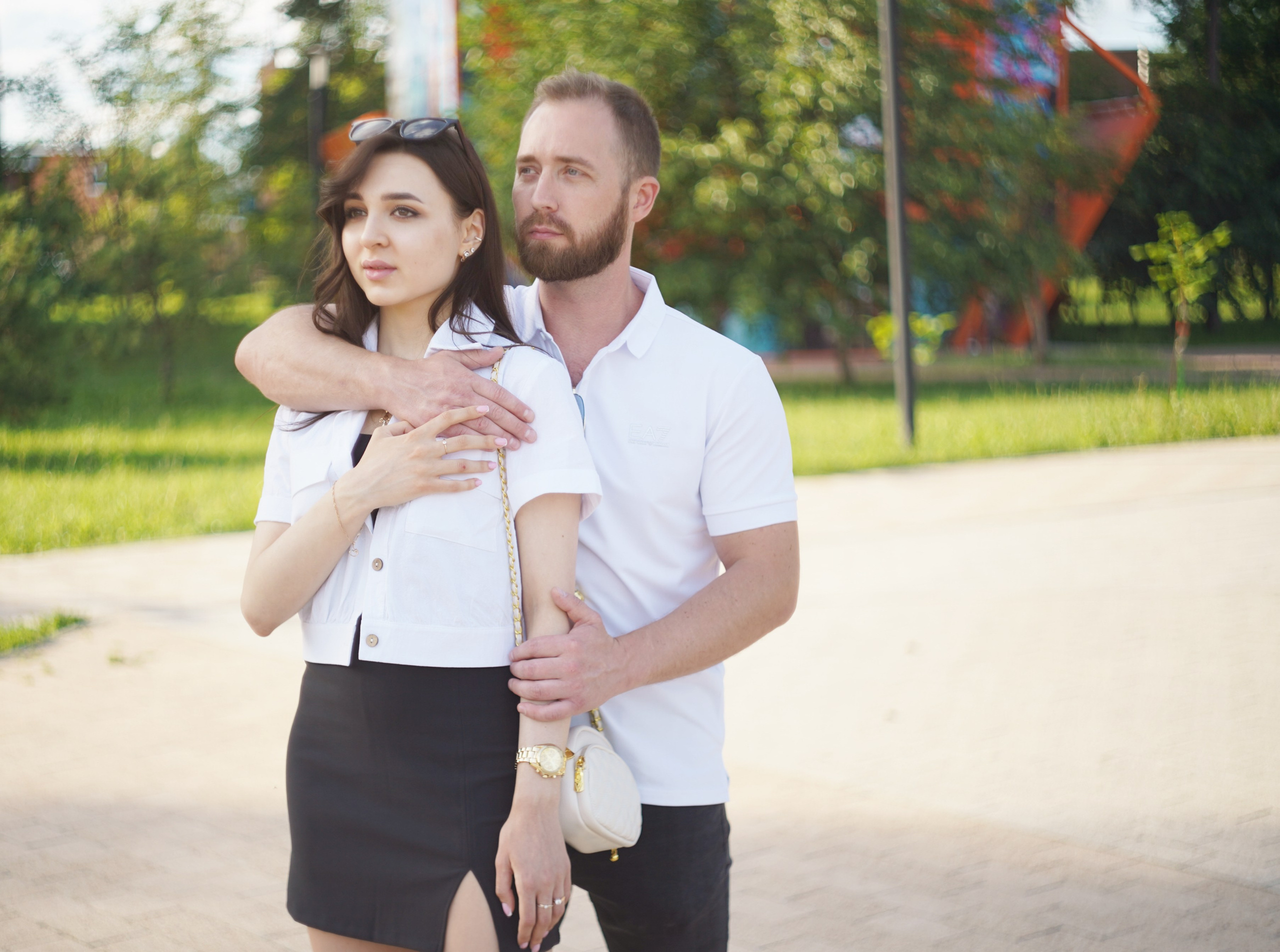 Love Story. Фотограф Антон Белоусов